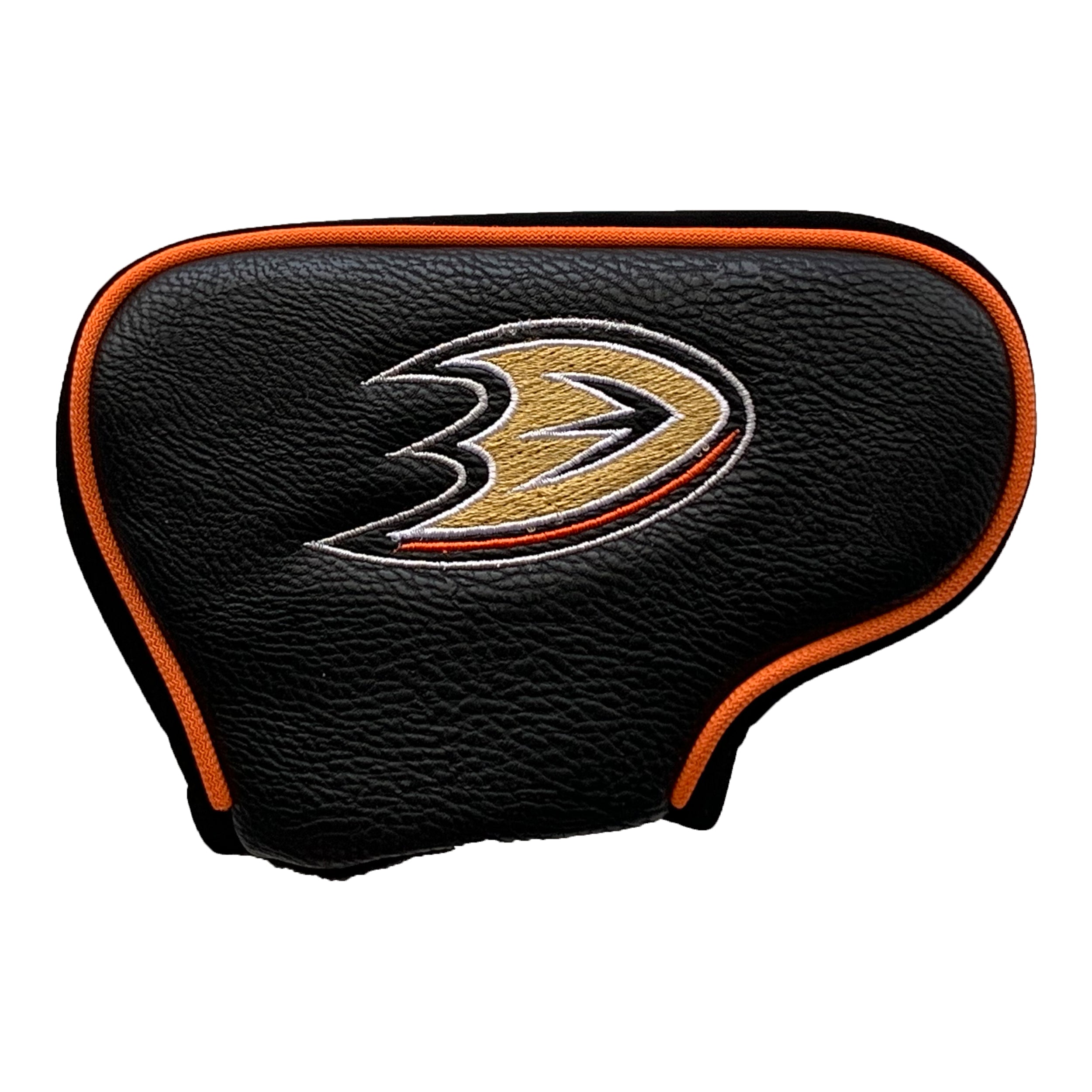 Anaheim Ducks Blade Putter Cover