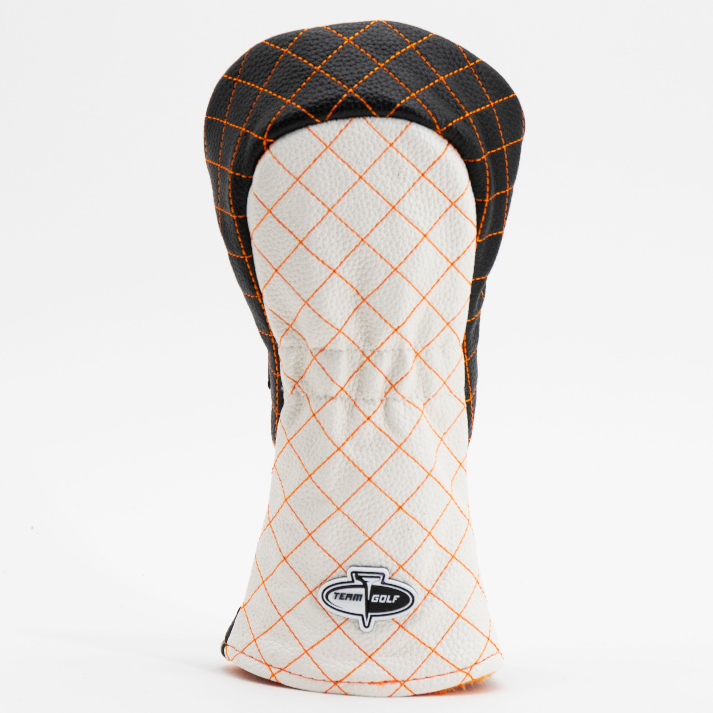 Anaheim Ducks Quilted Fairway Headcover (STRIPED)