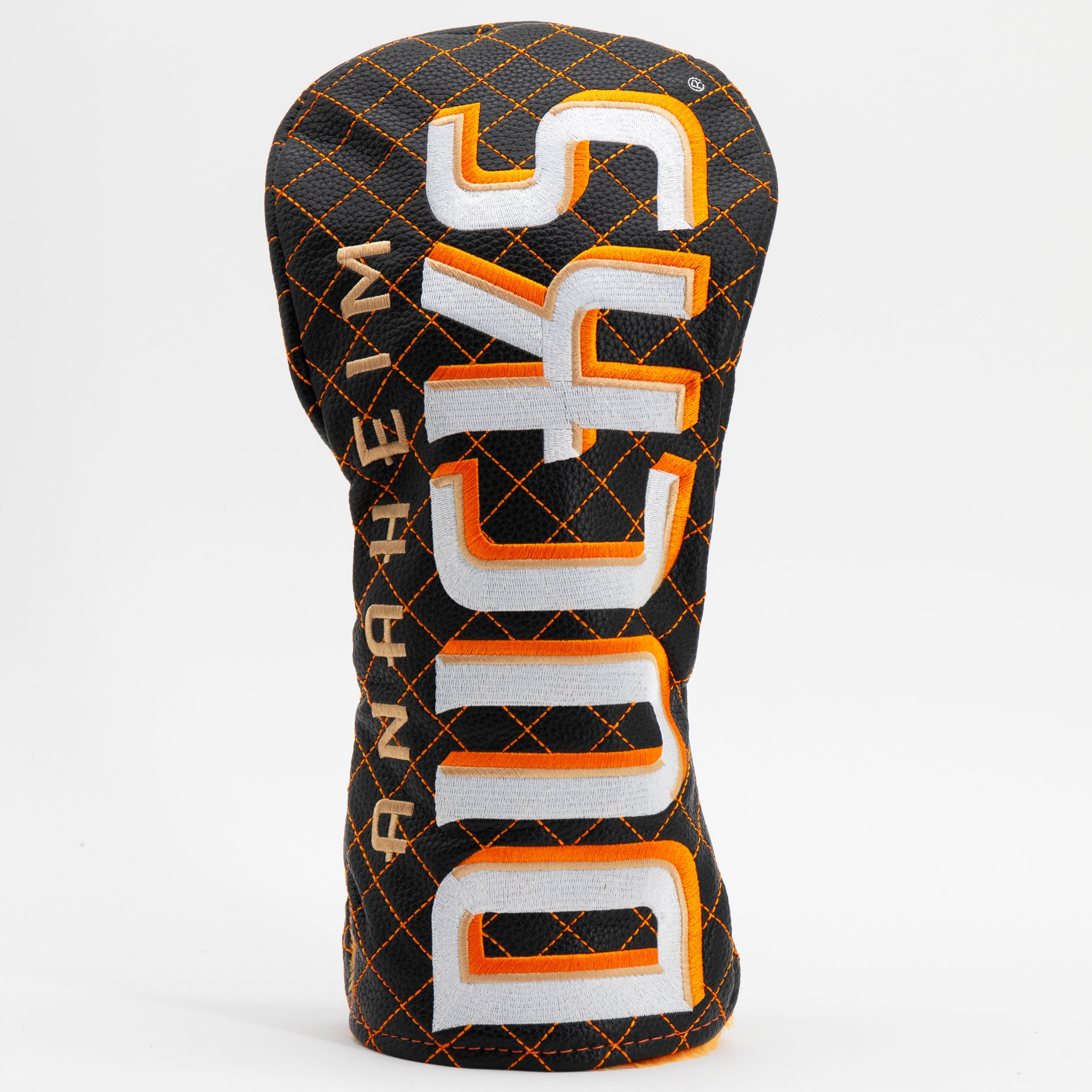 Anaheim Ducks Quilted Driver Headcover (SOLID)