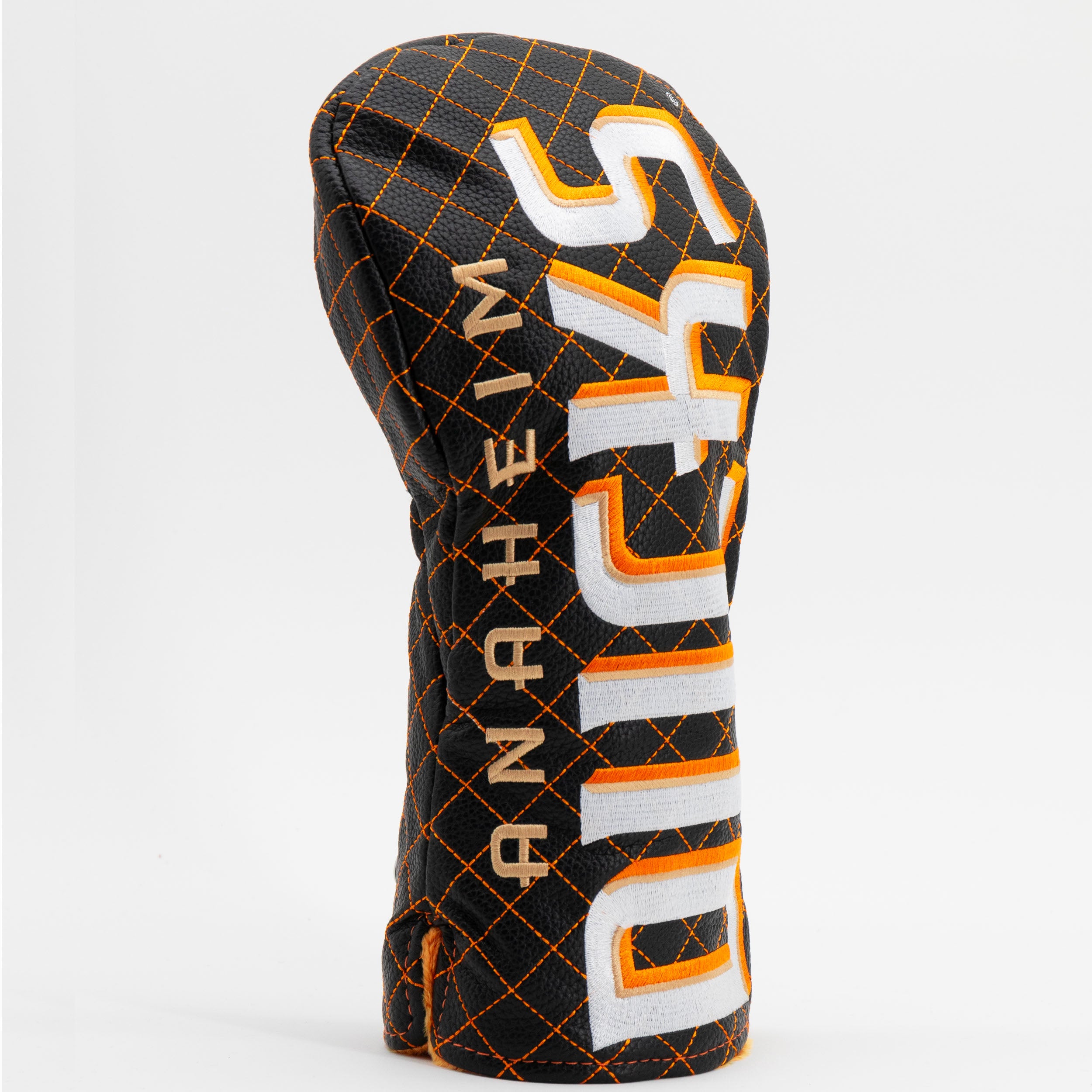 Anaheim Ducks Quilted Driver Headcover (SOLID)