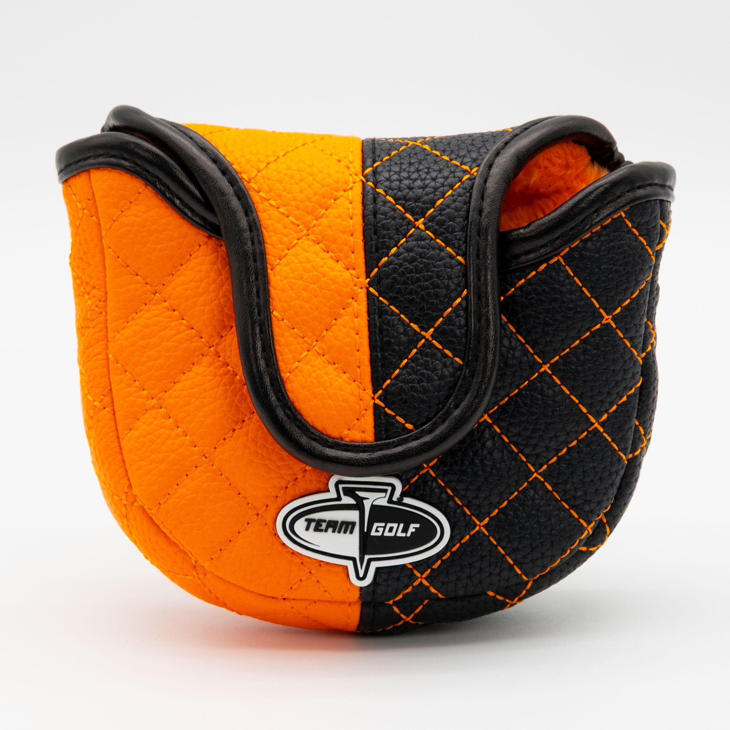 Anaheim Ducks Quilted Mallet Putter Cover (SPLIT)