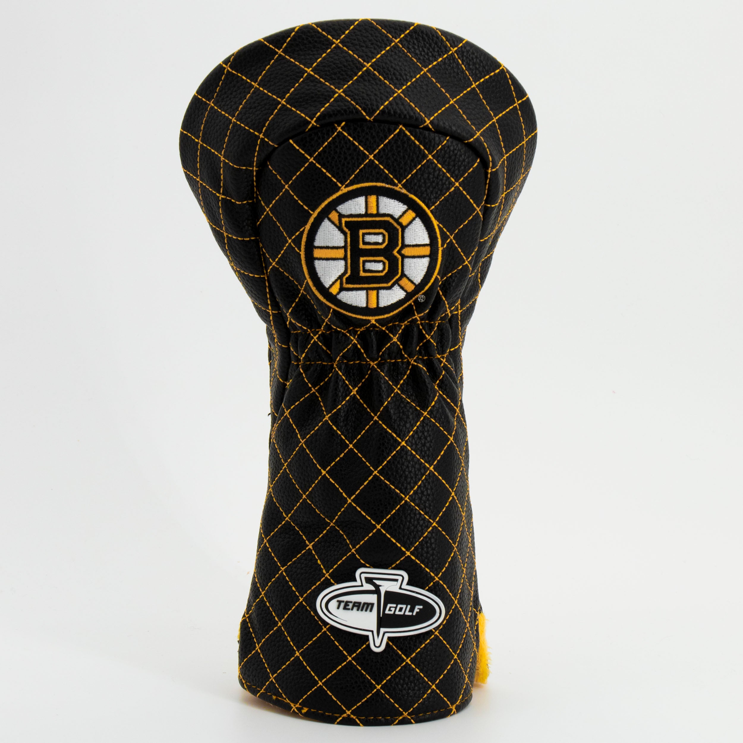 Boston Bruins Quilted Driver Headcover (SOLID)