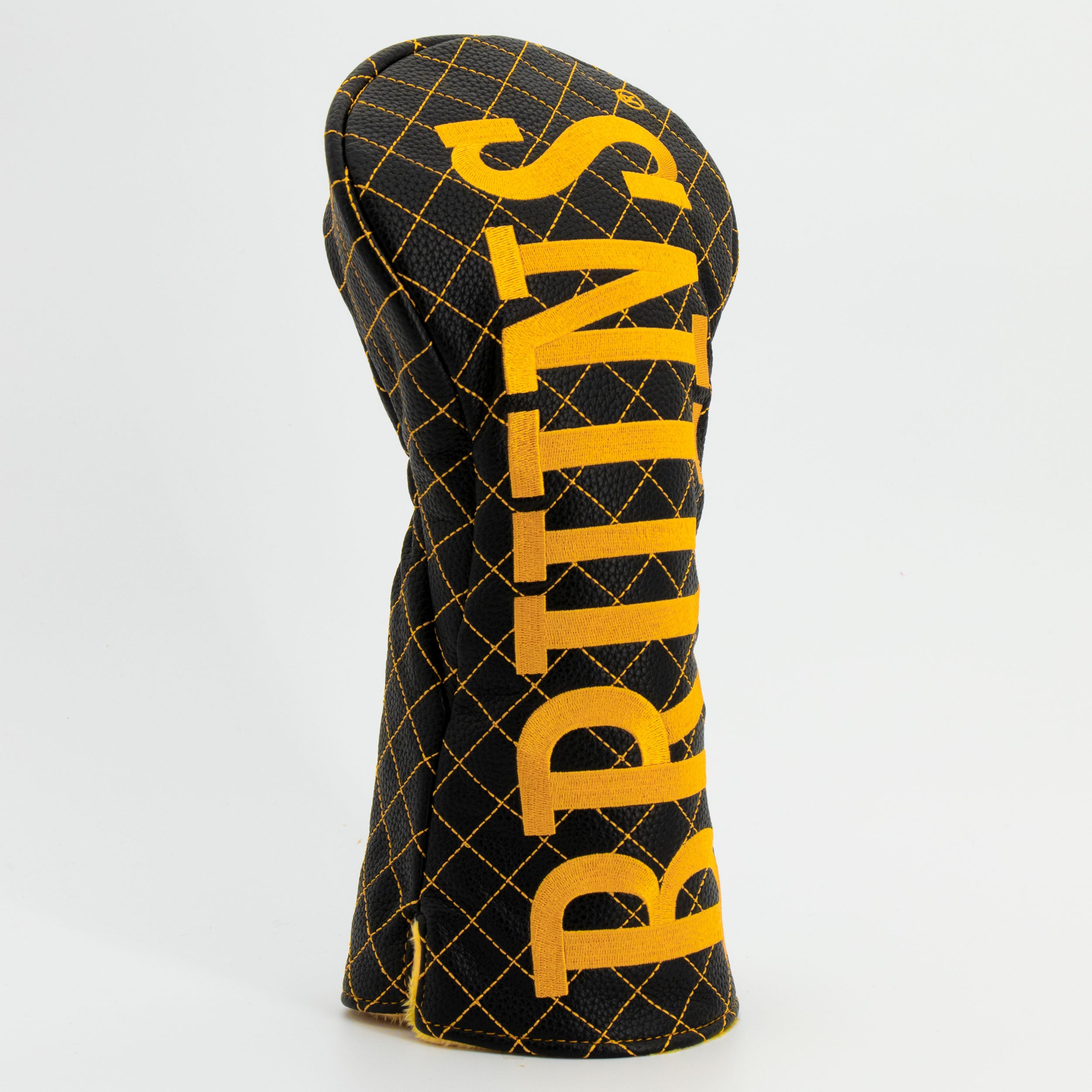 Boston Bruins Quilted Driver Headcover (SOLID)