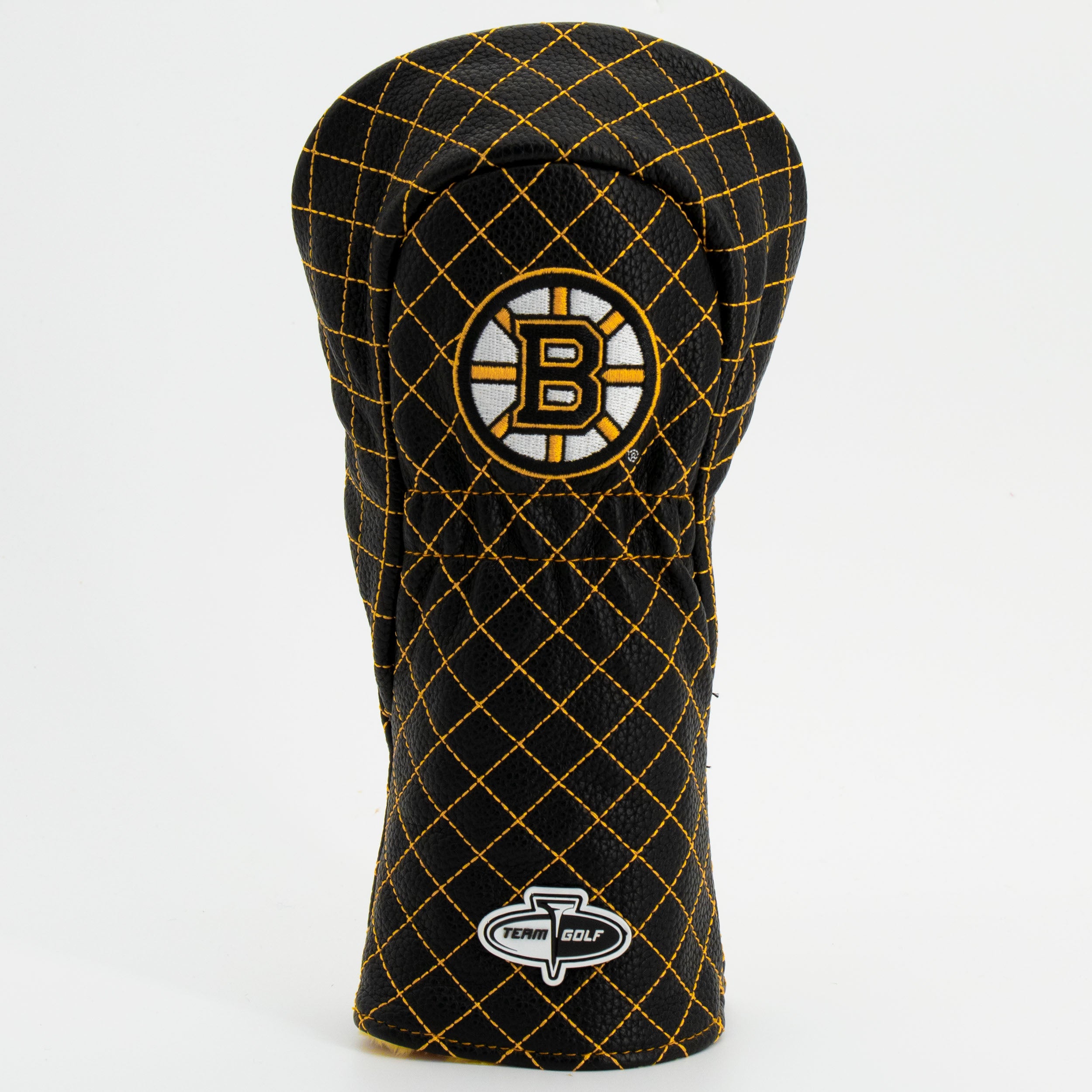 Boston Bruins Quilted Fairway Headcover (SOLID)