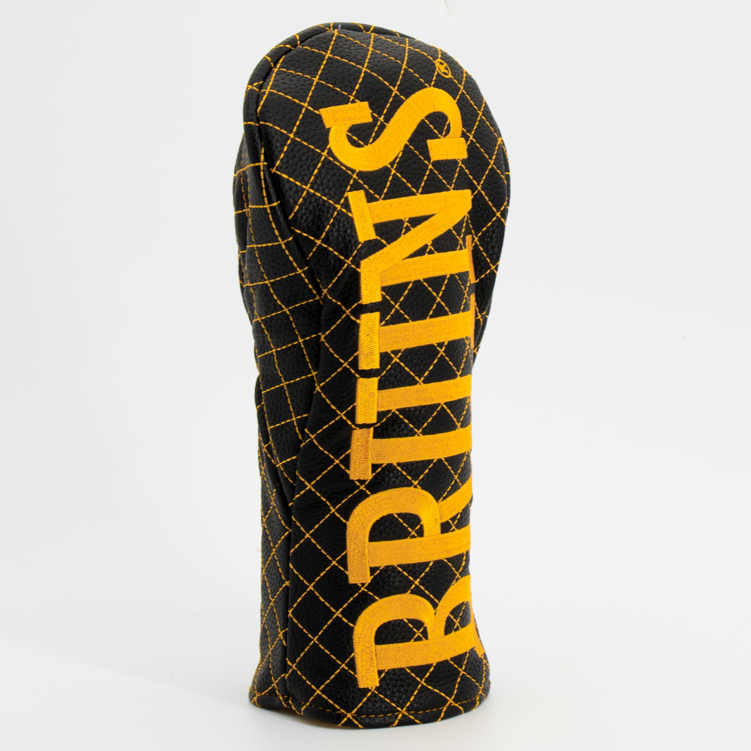 Boston Bruins Quilted Fairway Headcover (SOLID)