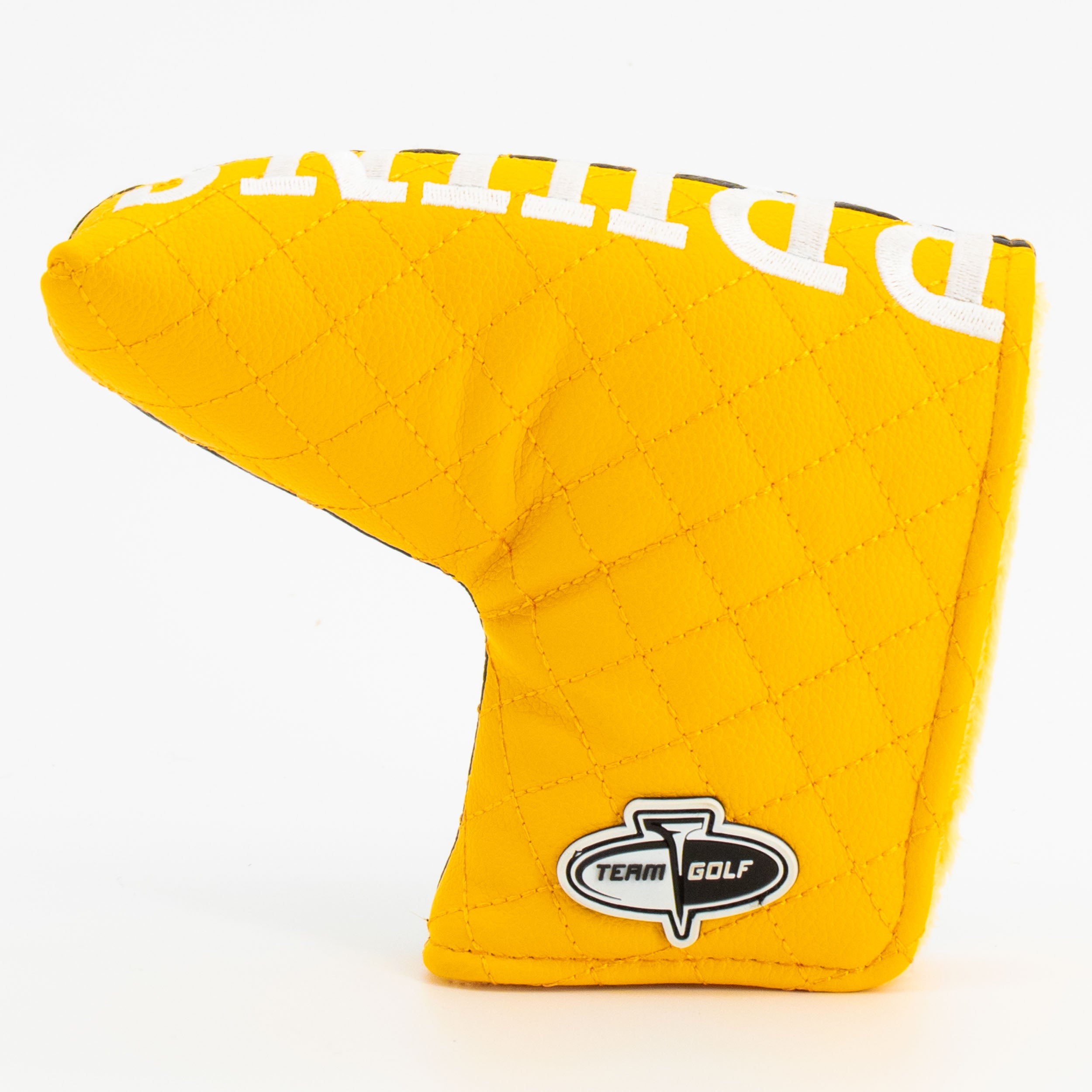 Boston Bruins Quited Blade Putter Cover (SPLIT)