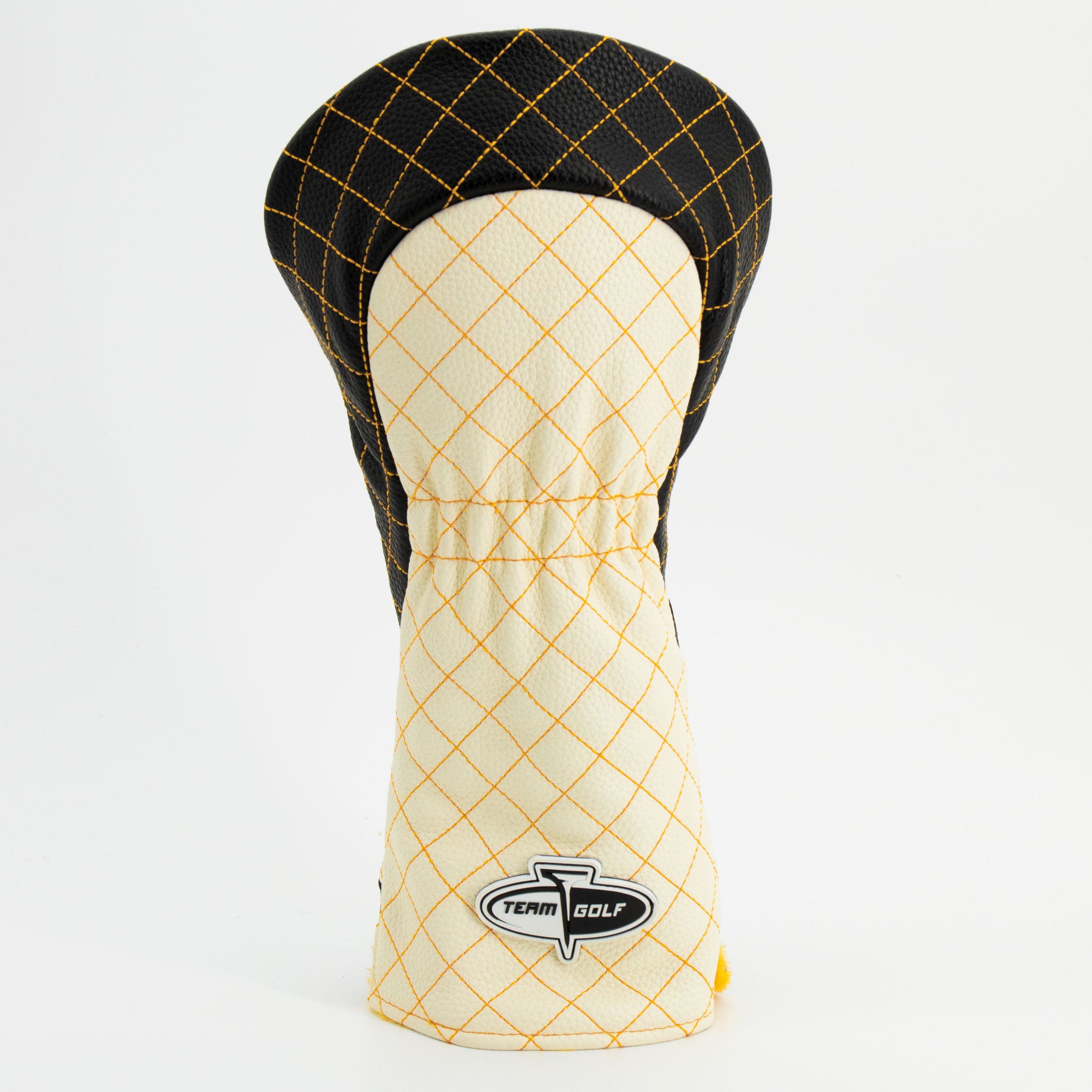 Boston Bruins Quilted Driver Headcover (STRIPED)
