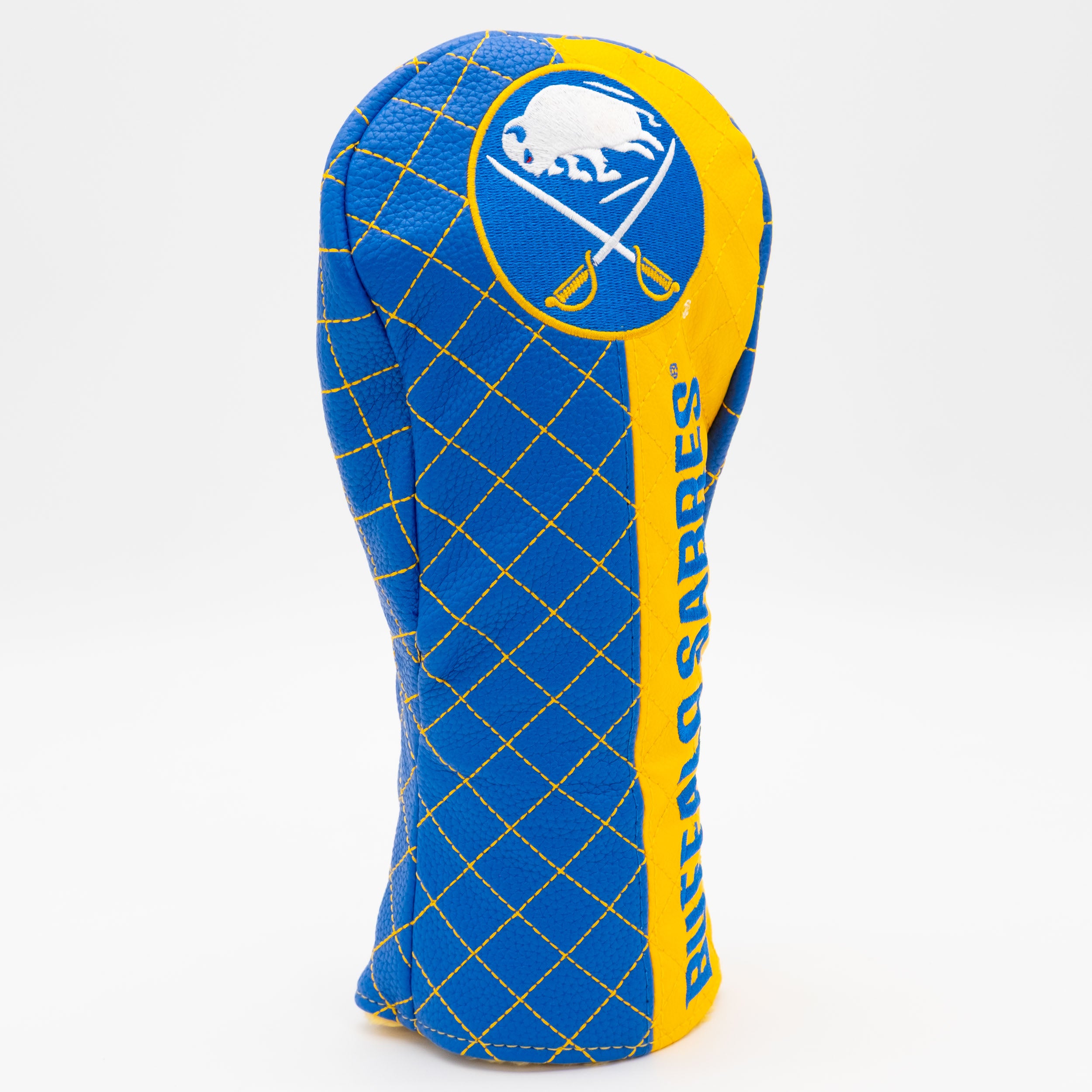 Buffalo Sabres Quilted Fairway Headcover (SPLIT)