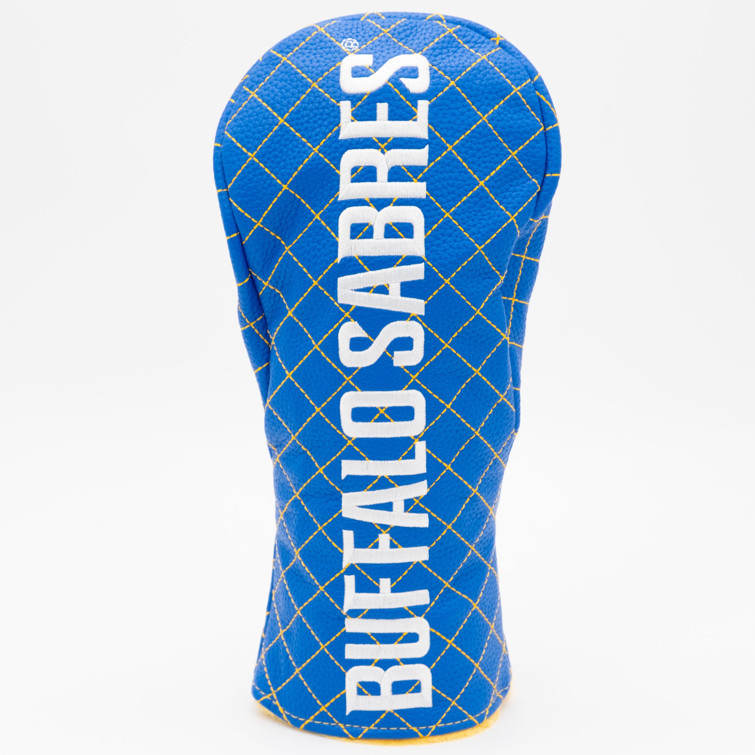 Buffalo Sabres Quilted Fairway Headcover (SOLID)