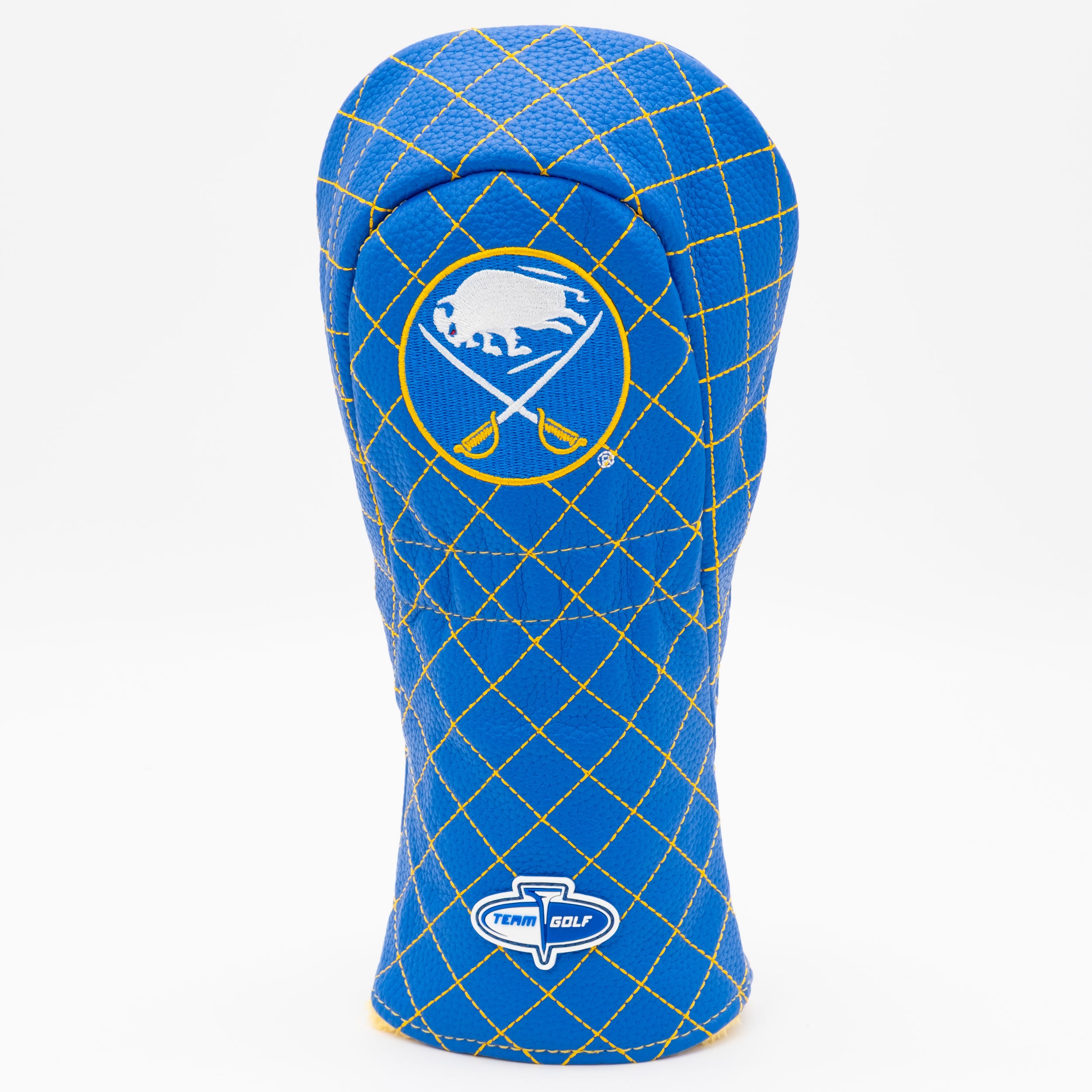 Buffalo Sabres Quilted Fairway Headcover (SOLID)
