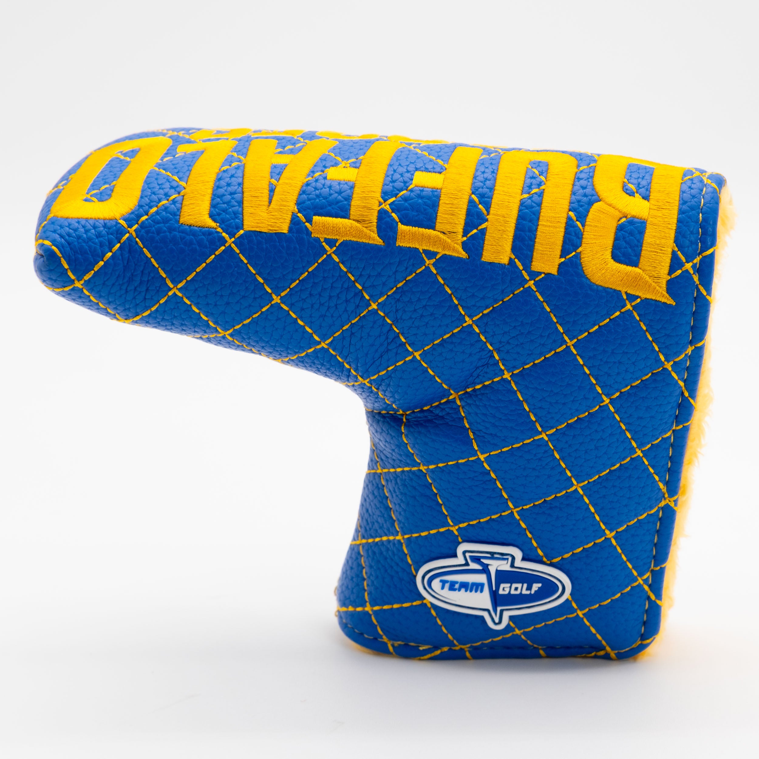 Buffalo Sabres Quited Blade Putter Cover (SOLID)