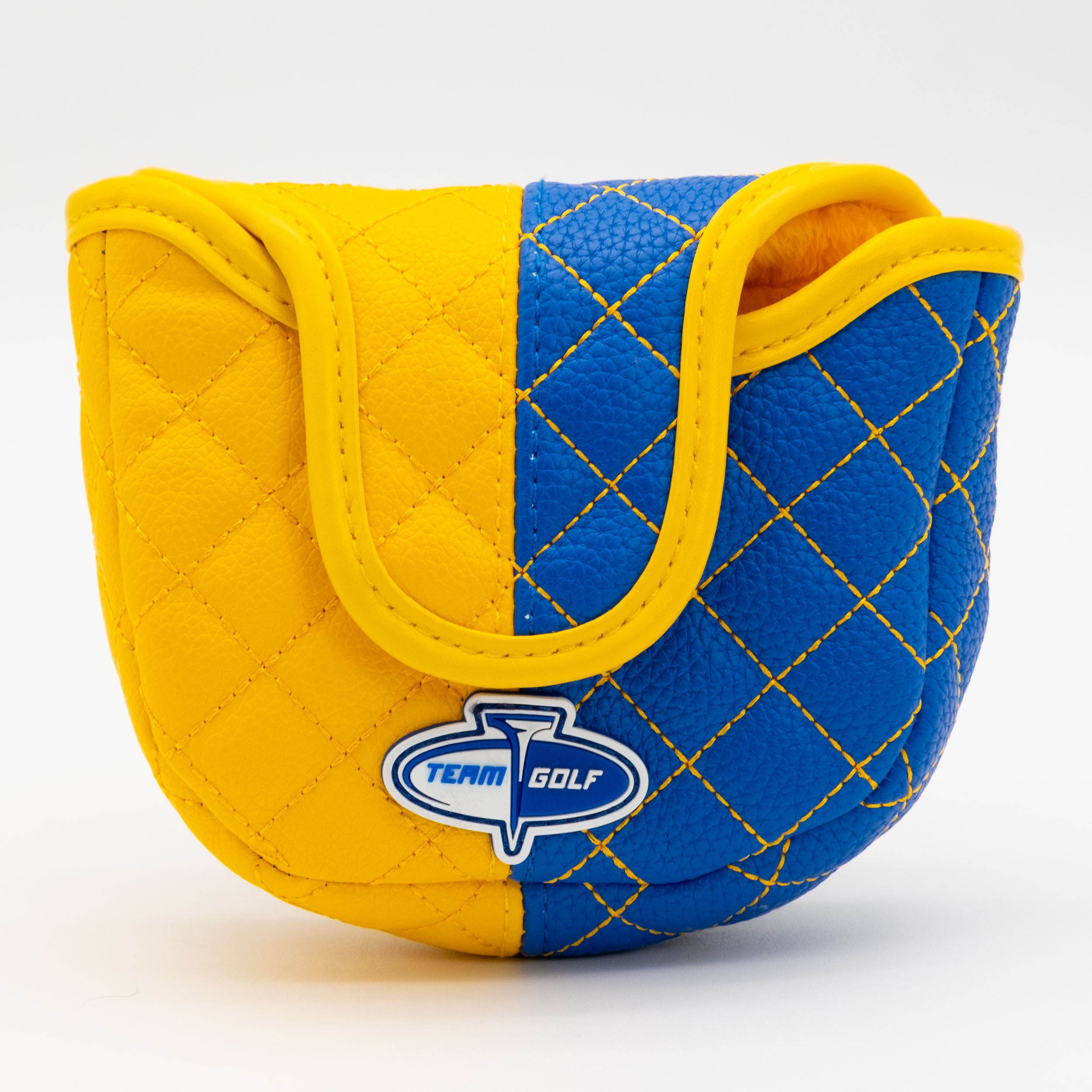 Buffalo Sabres Quilted Mallet Putter Cover (SPLIT)