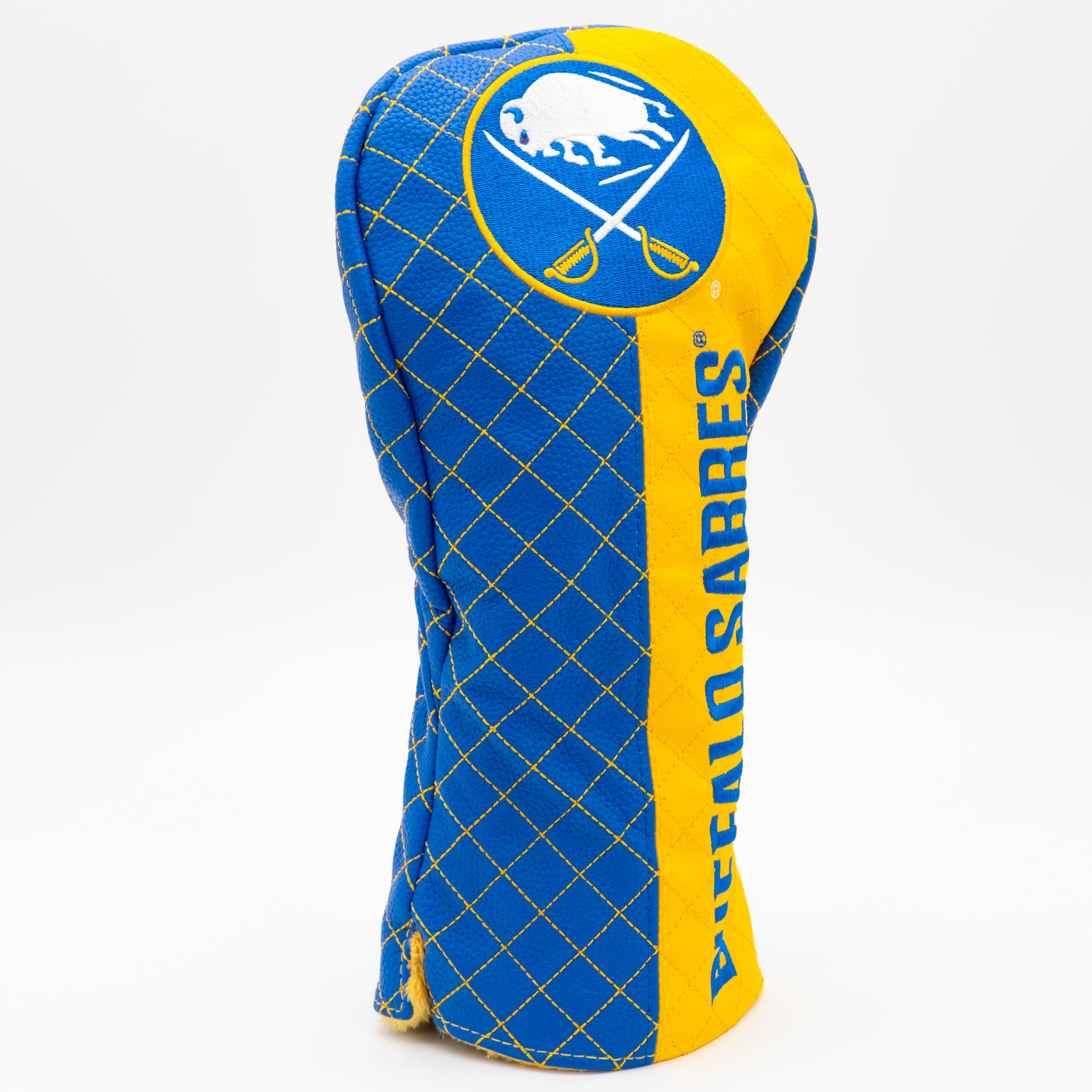 Buffalo Sabres Quilted Driver Headcover (SPLIT)