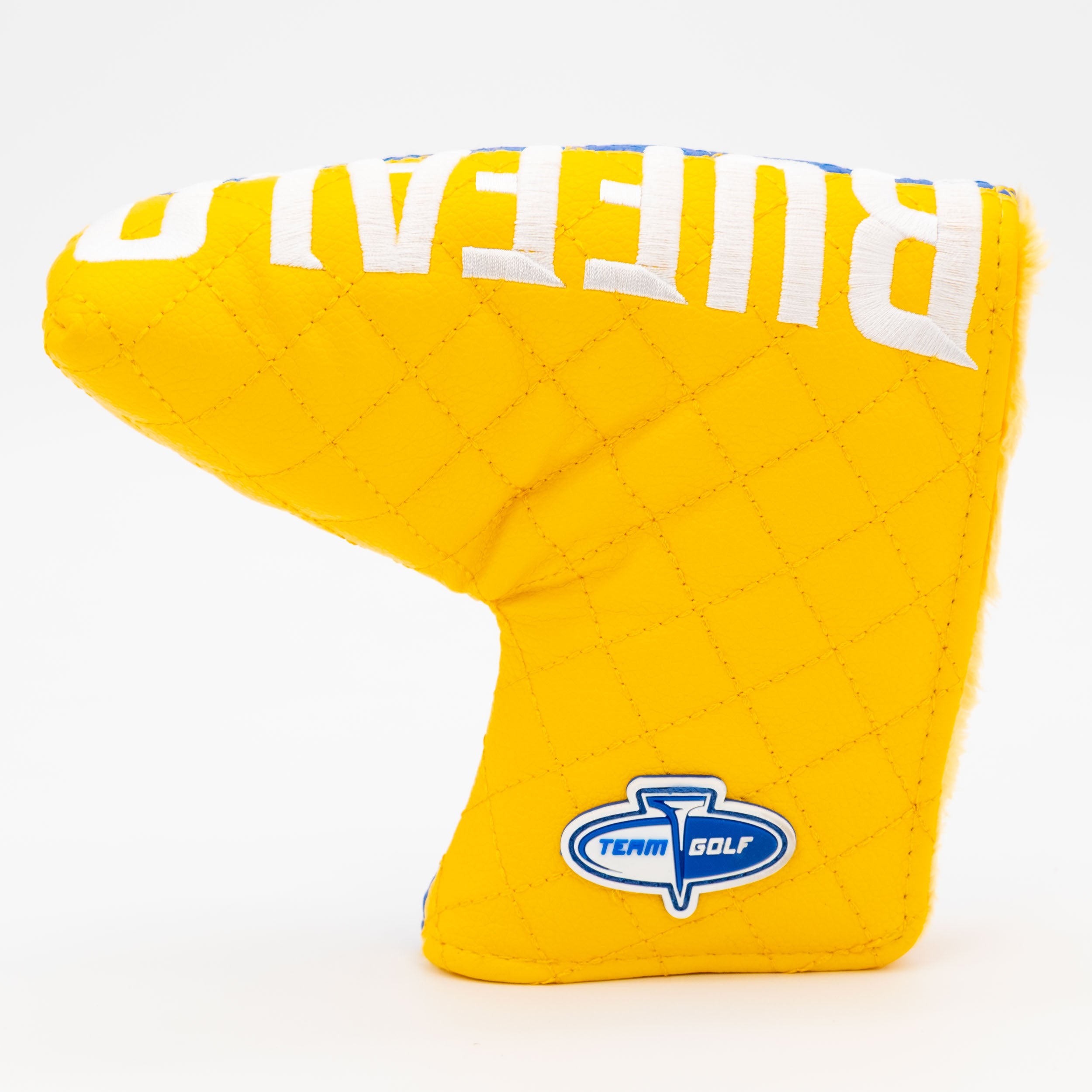 Buffalo Sabres Quited Blade Putter Cover (SPLIT)