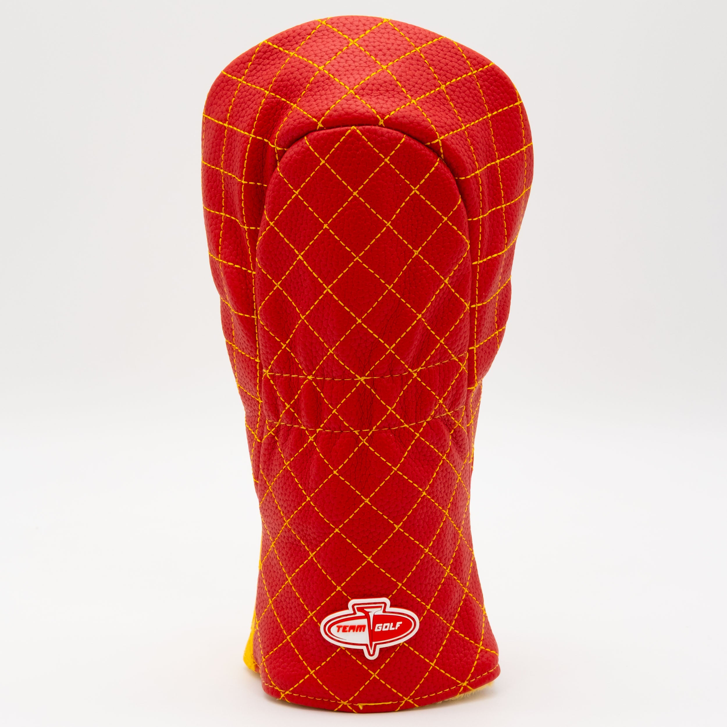 Calgary Flames Quilted Fairway Headcover (SPLIT)