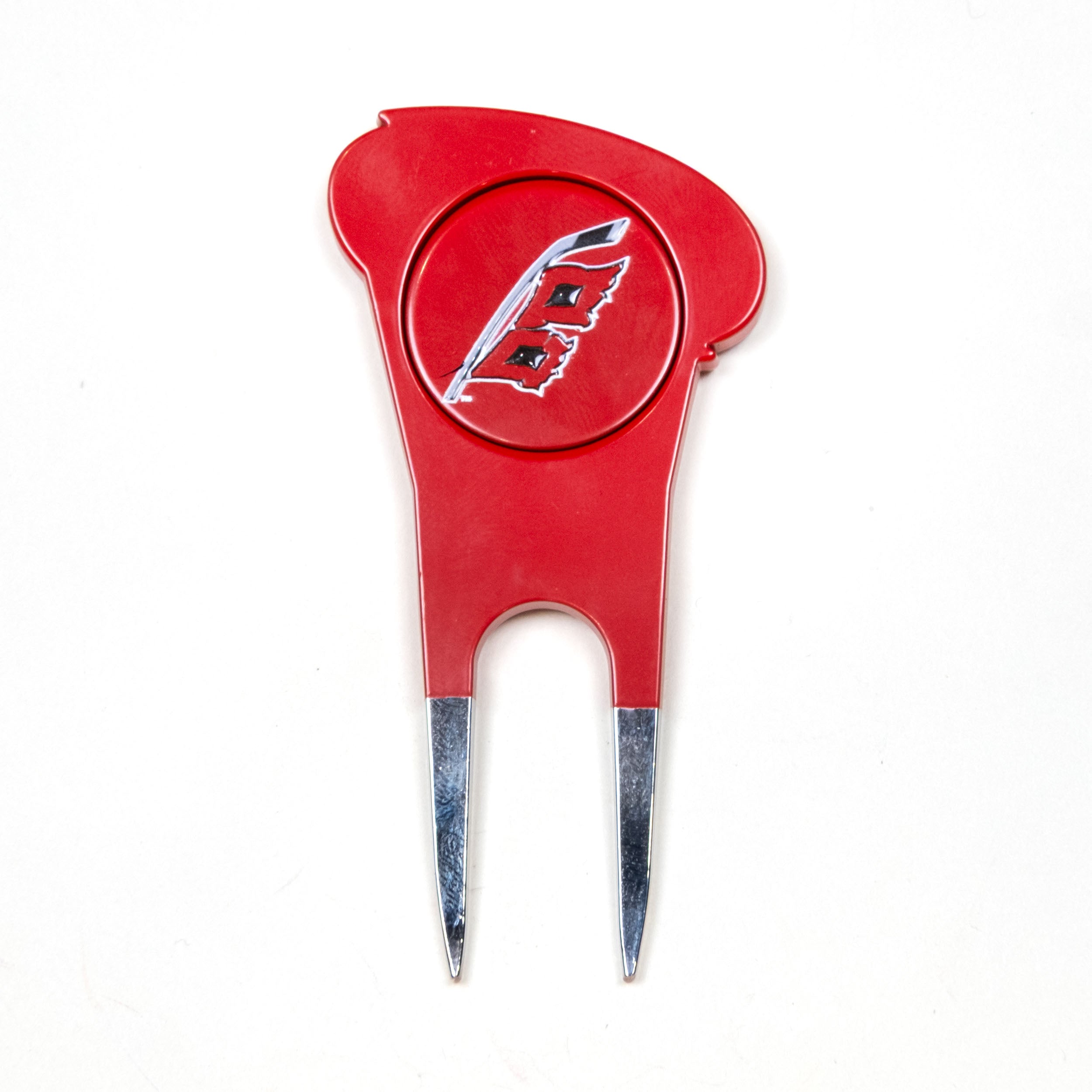 Carolina Hurricanes Custom Shaped Divot Tool