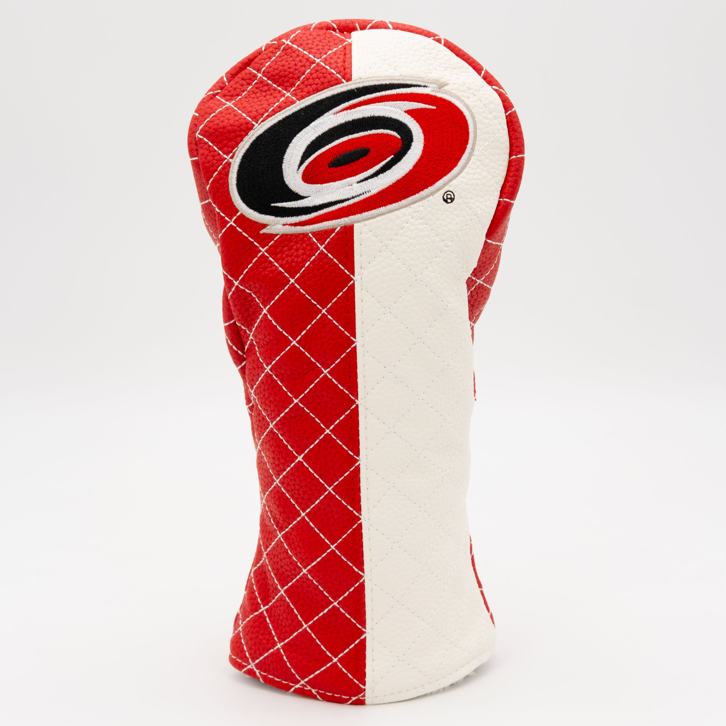 Carolina Hurricanes Quilted Fairway Headcover (SPLIT)