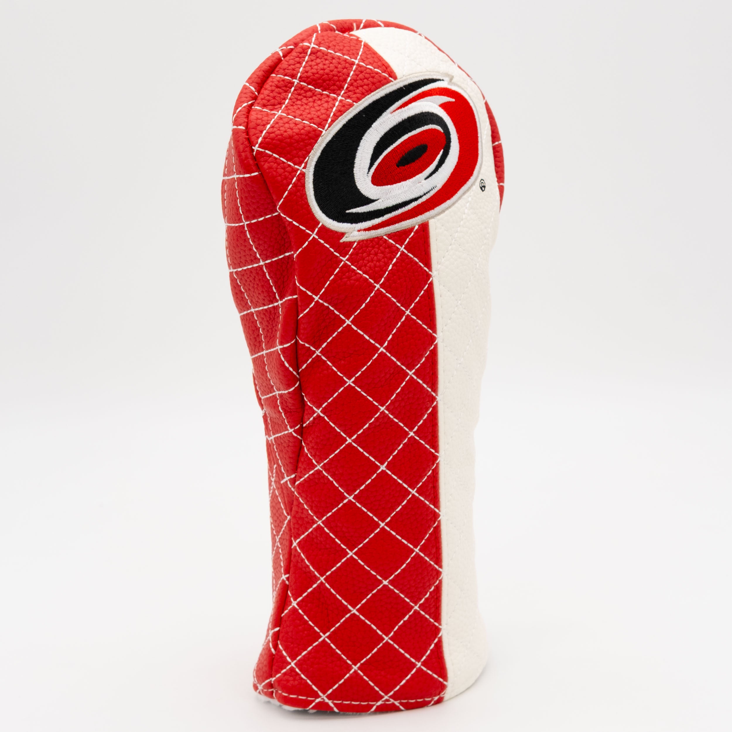 Carolina Hurricanes Quilted Fairway Headcover (SPLIT)