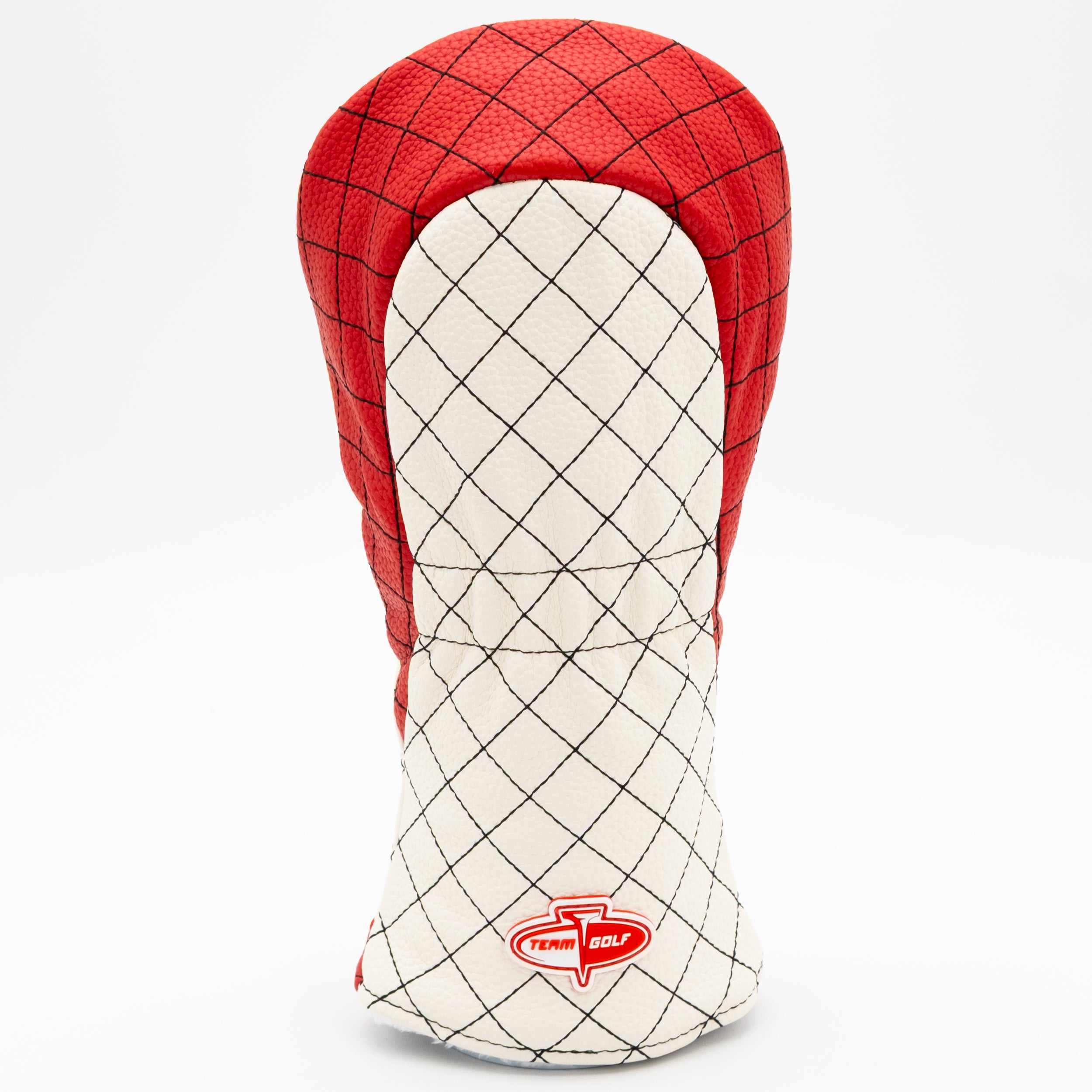 Carolina Hurricanes Quilted Fairway Headcover (STRIPED)