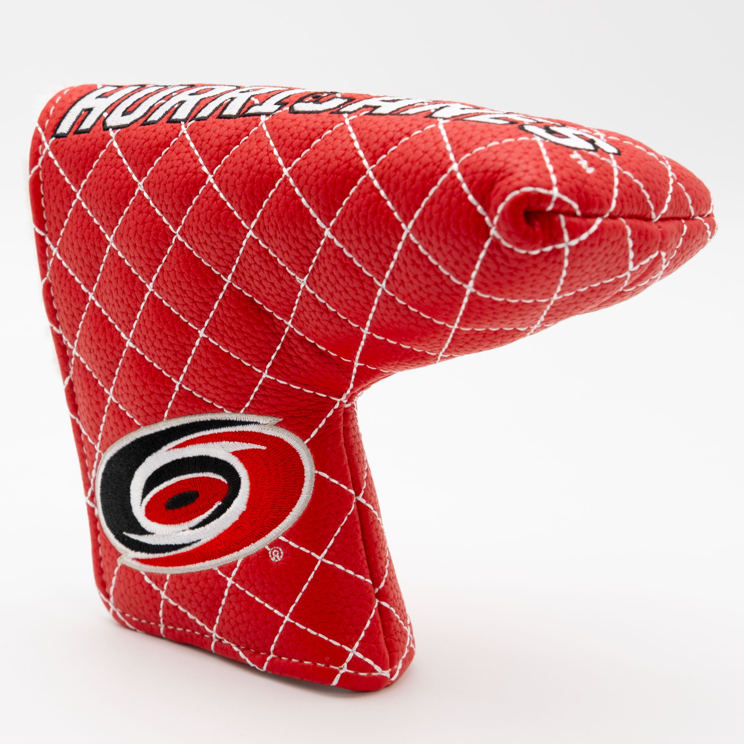 Carolina Hurricanes Quited Blade Putter Cover (SOLID)
