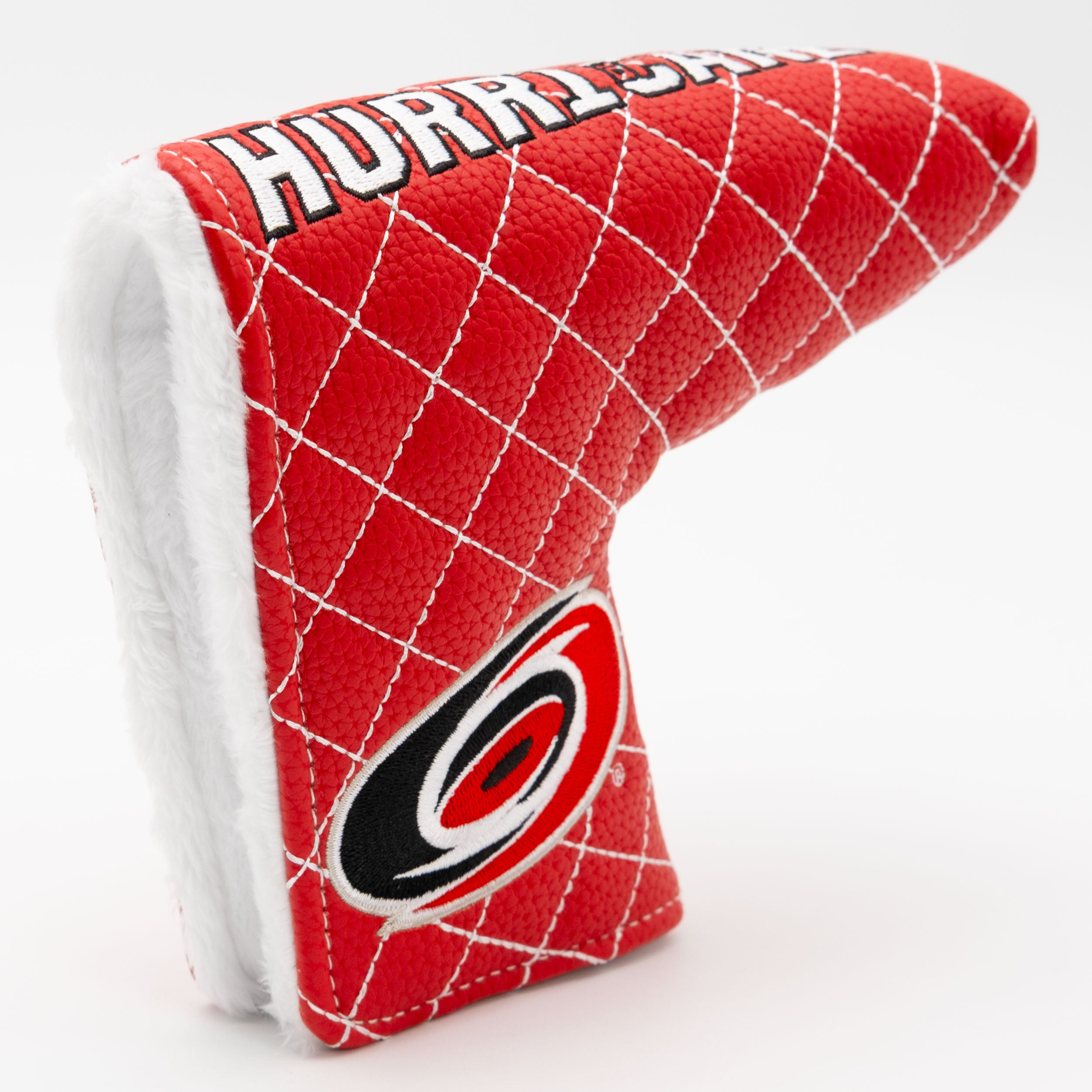 Carolina Hurricanes Quited Blade Putter Cover (SOLID)