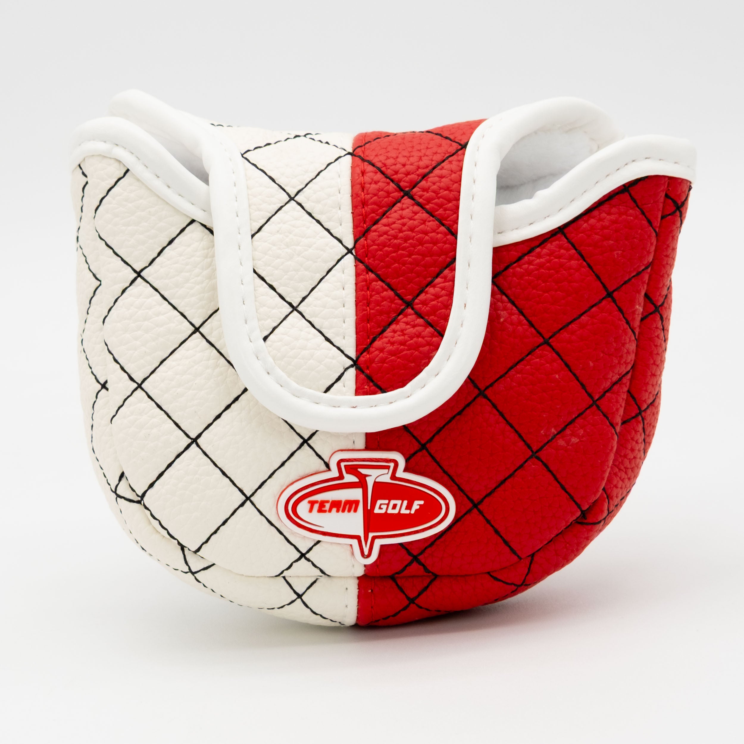 Carolina Hurricanes Quilted Mallet Putter Cover (SPLIT)