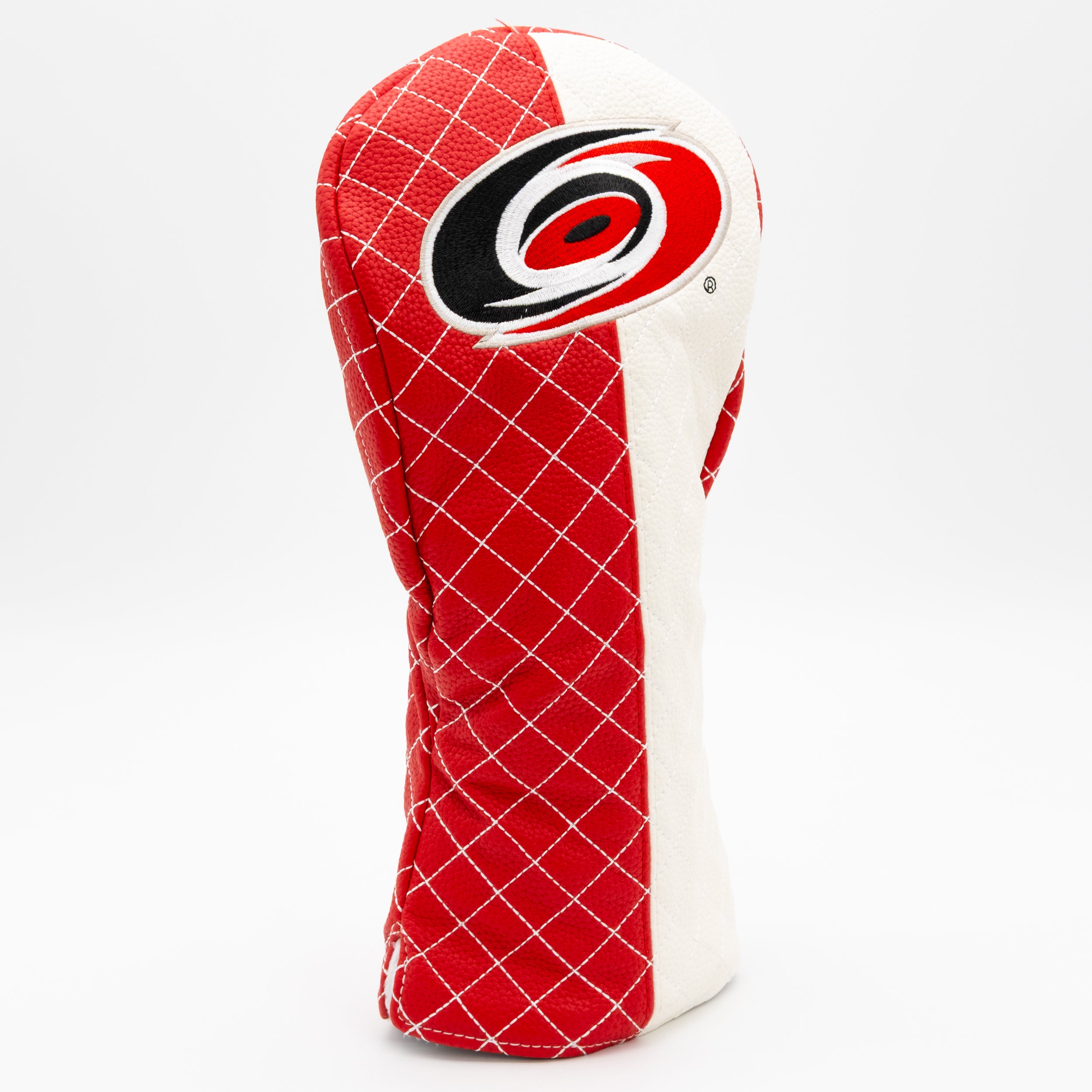 Carolina Hurricanes Quilted Driver Headcover (SPLIT)