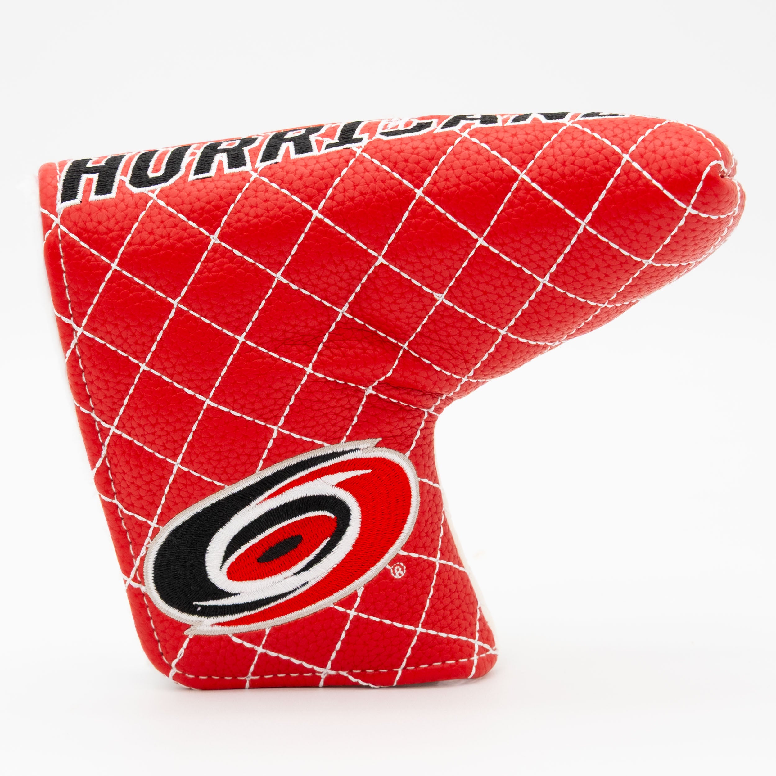 Carolina Hurricanes Quited Blade Putter Cover (SPLIT)