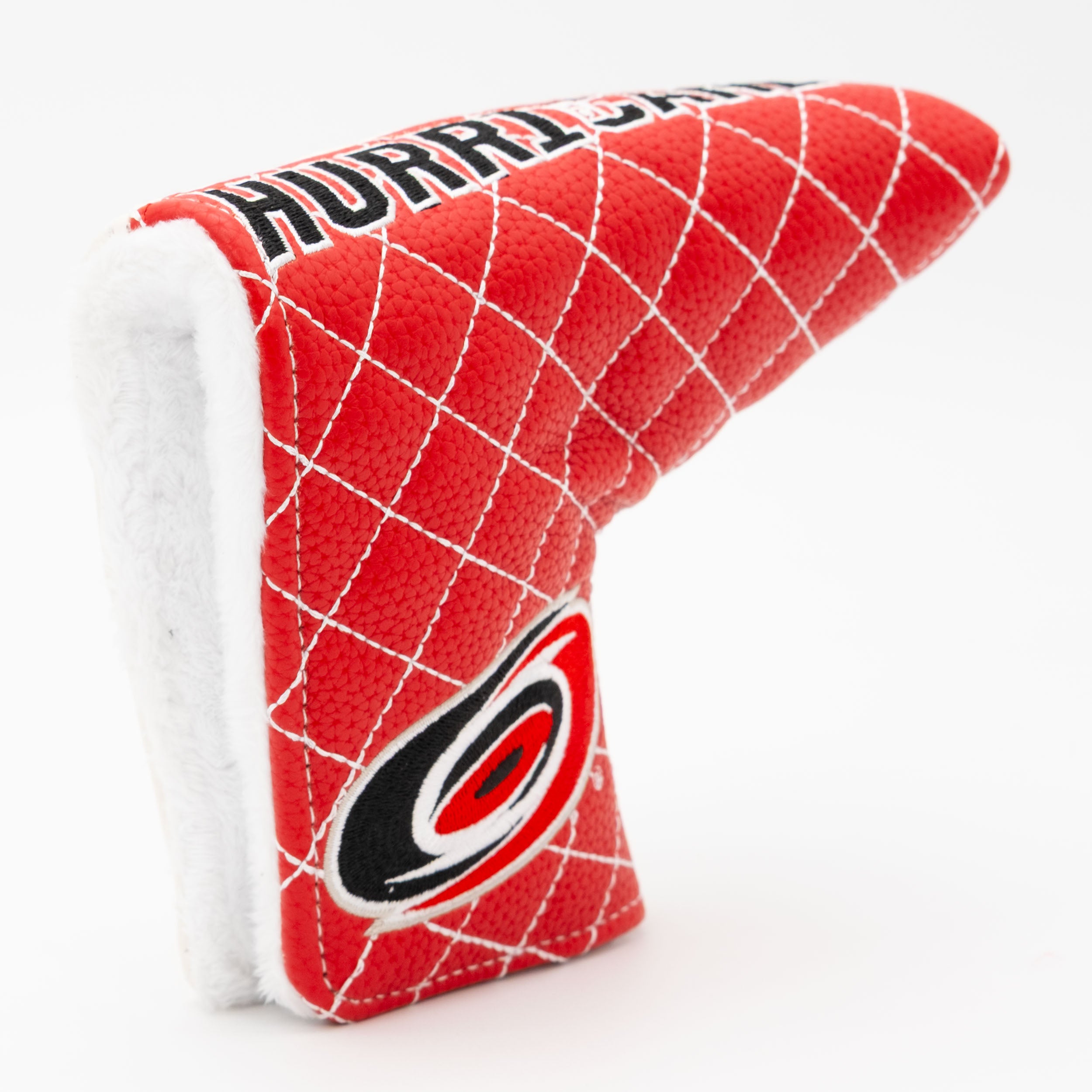 Carolina Hurricanes Quited Blade Putter Cover (SPLIT)