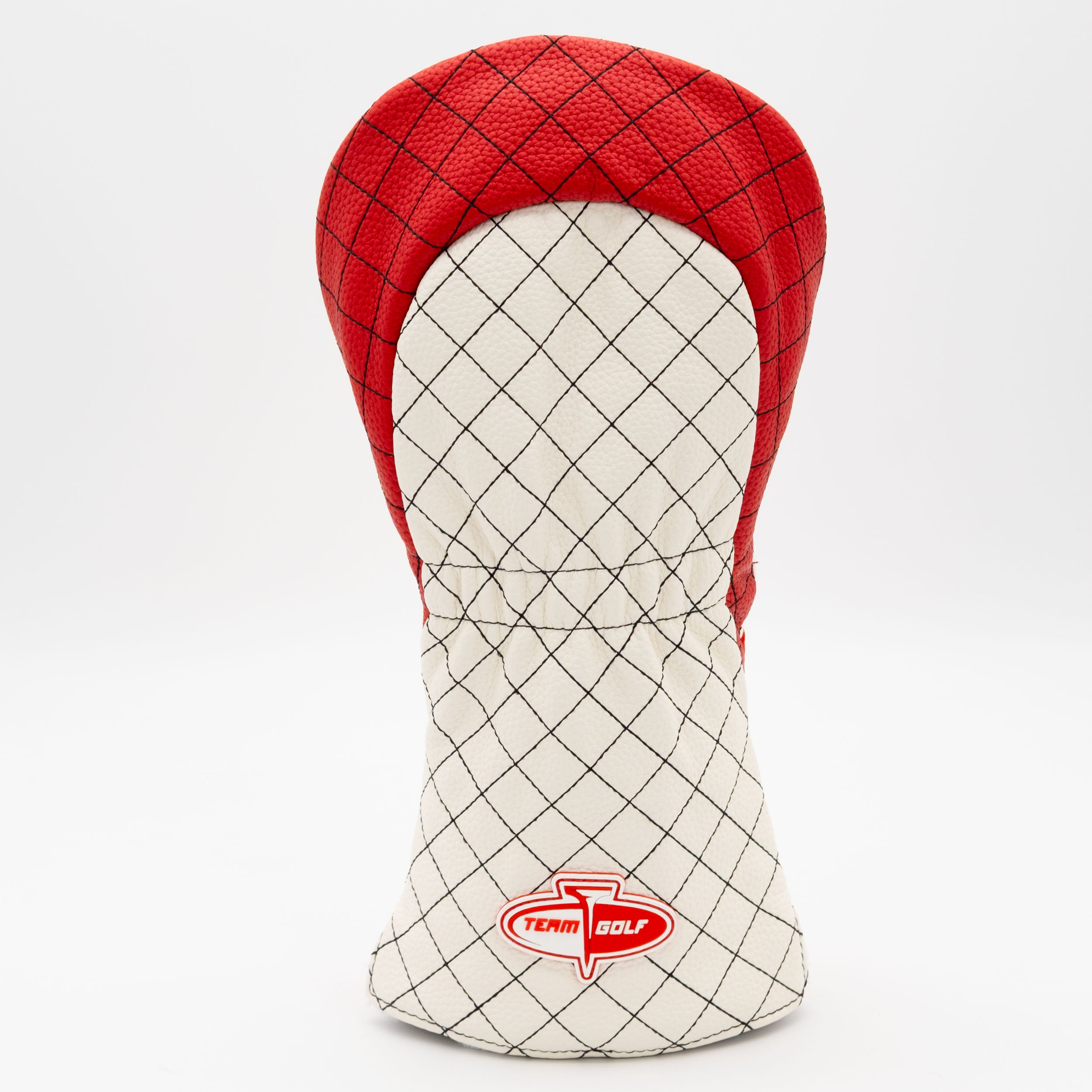 Carolina Hurricanes Quilted Driver Headcover (STRIPED)