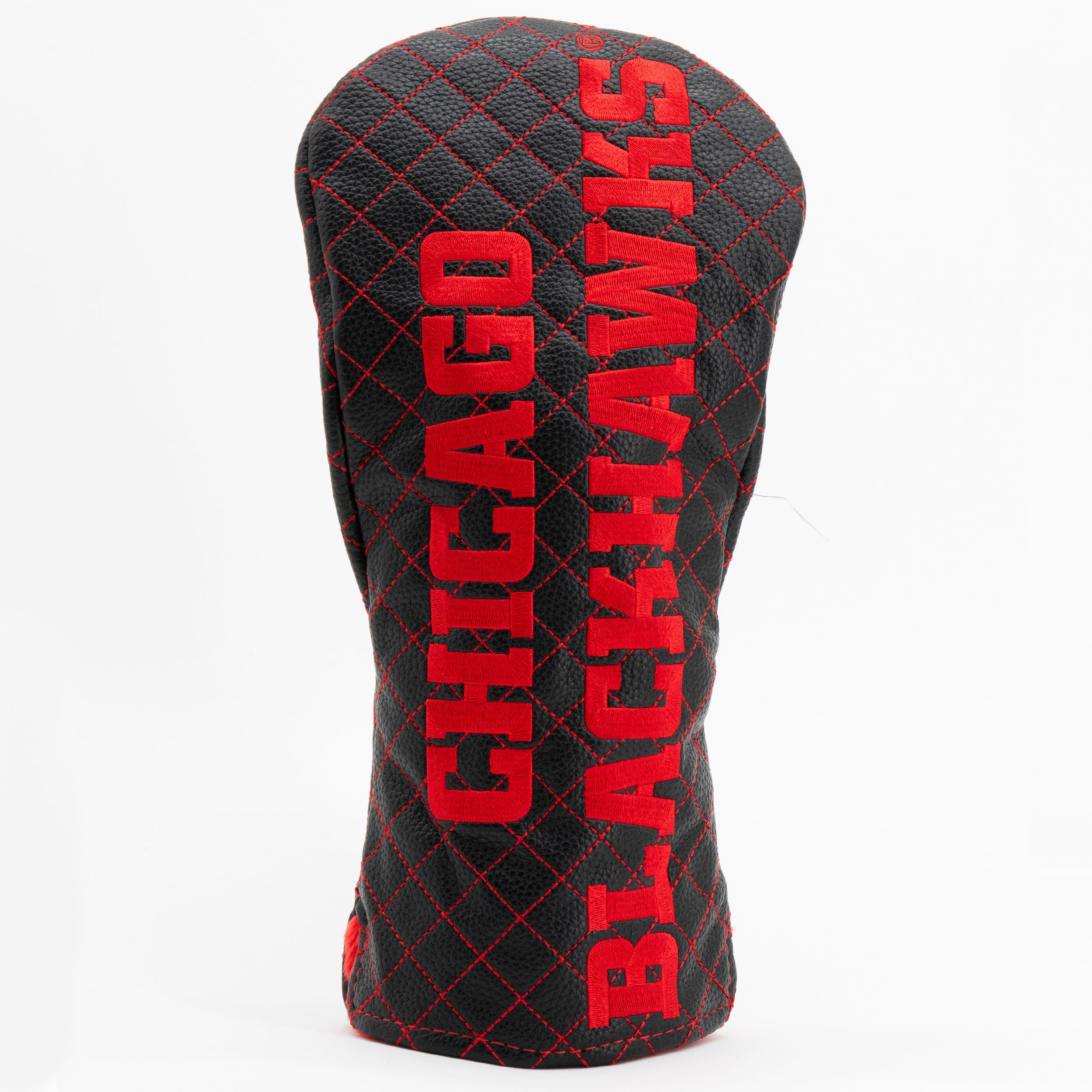 Chicago Blackhawks Quilted Driver Headcover (SOLID)