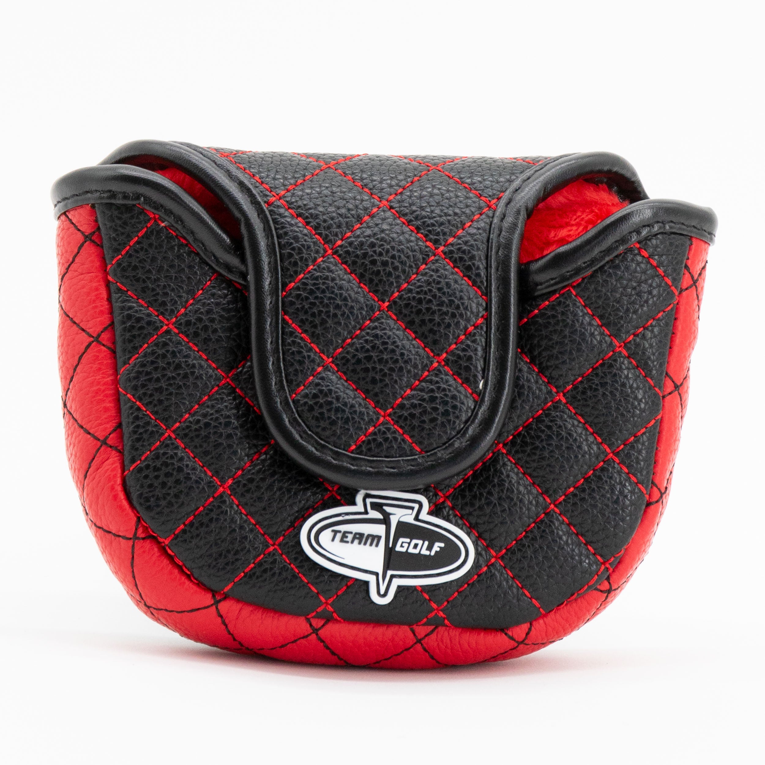 Chicago Blackhawks Quilted Mallet Putter Cover (SOLID)