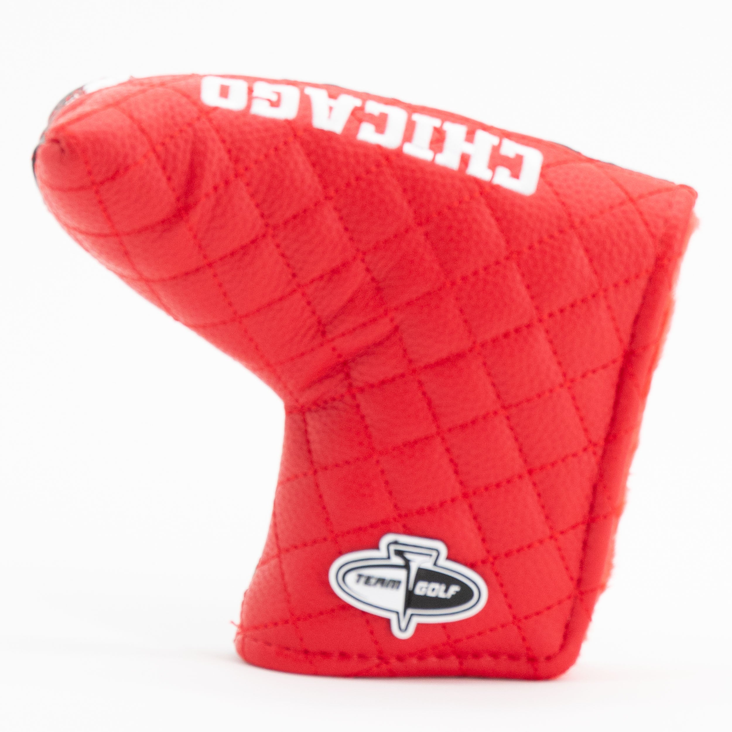 Chicago Blackhawks Quited Blade Putter Cover (SPLIT)