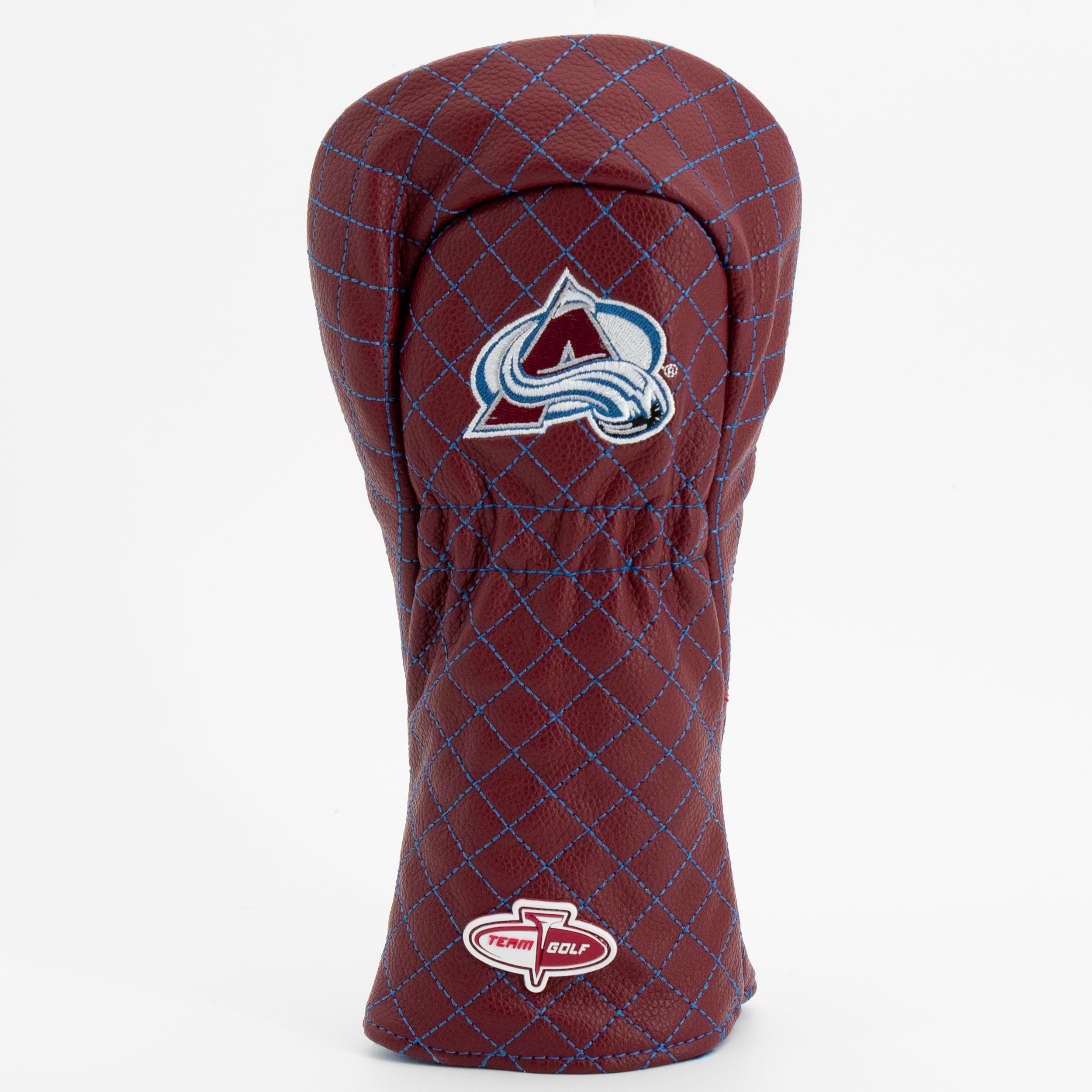 Colorado Avalanche Quilted Fairway Headcover (SOLID)