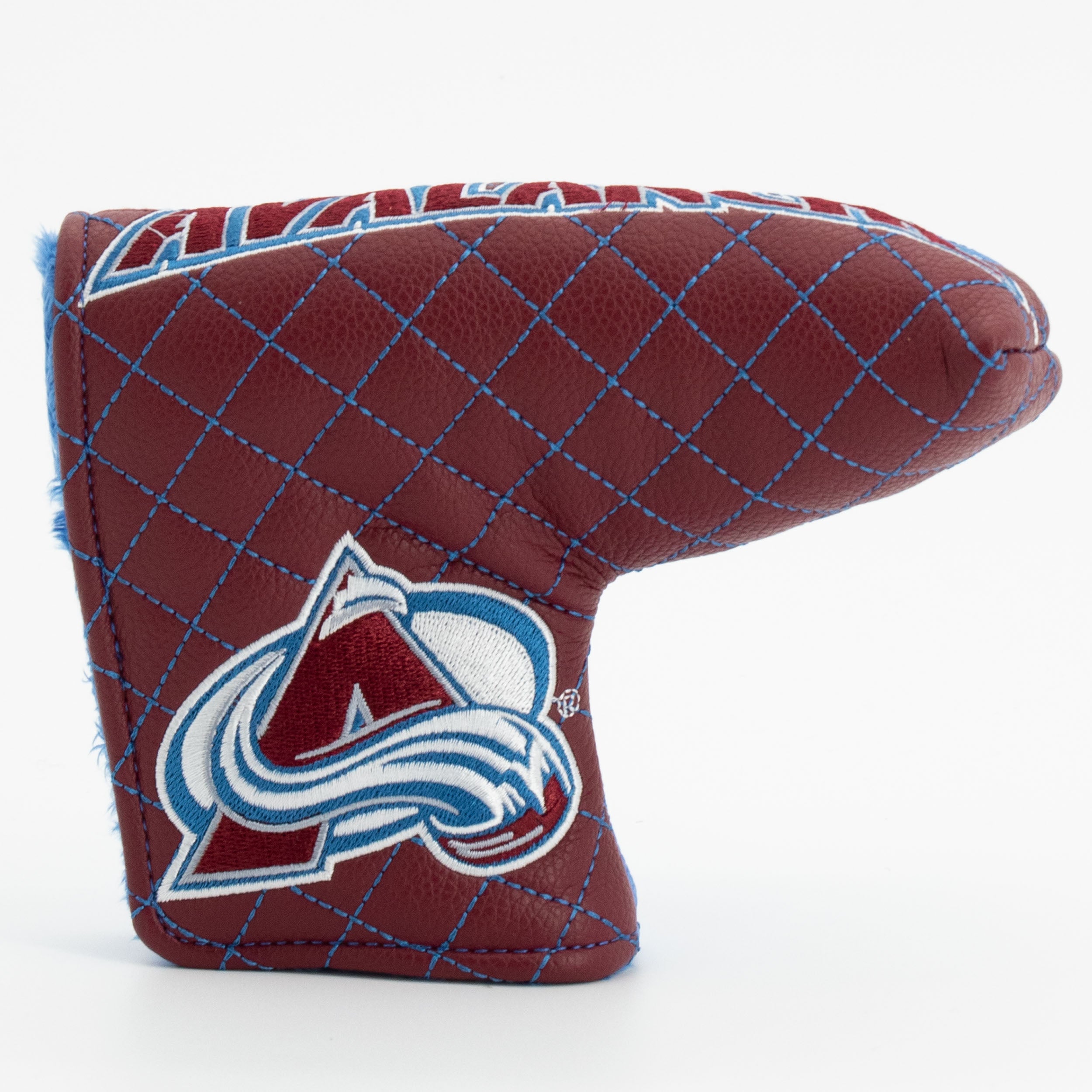 Colorado Avalanche Quited Blade Putter Cover (SPLIT)