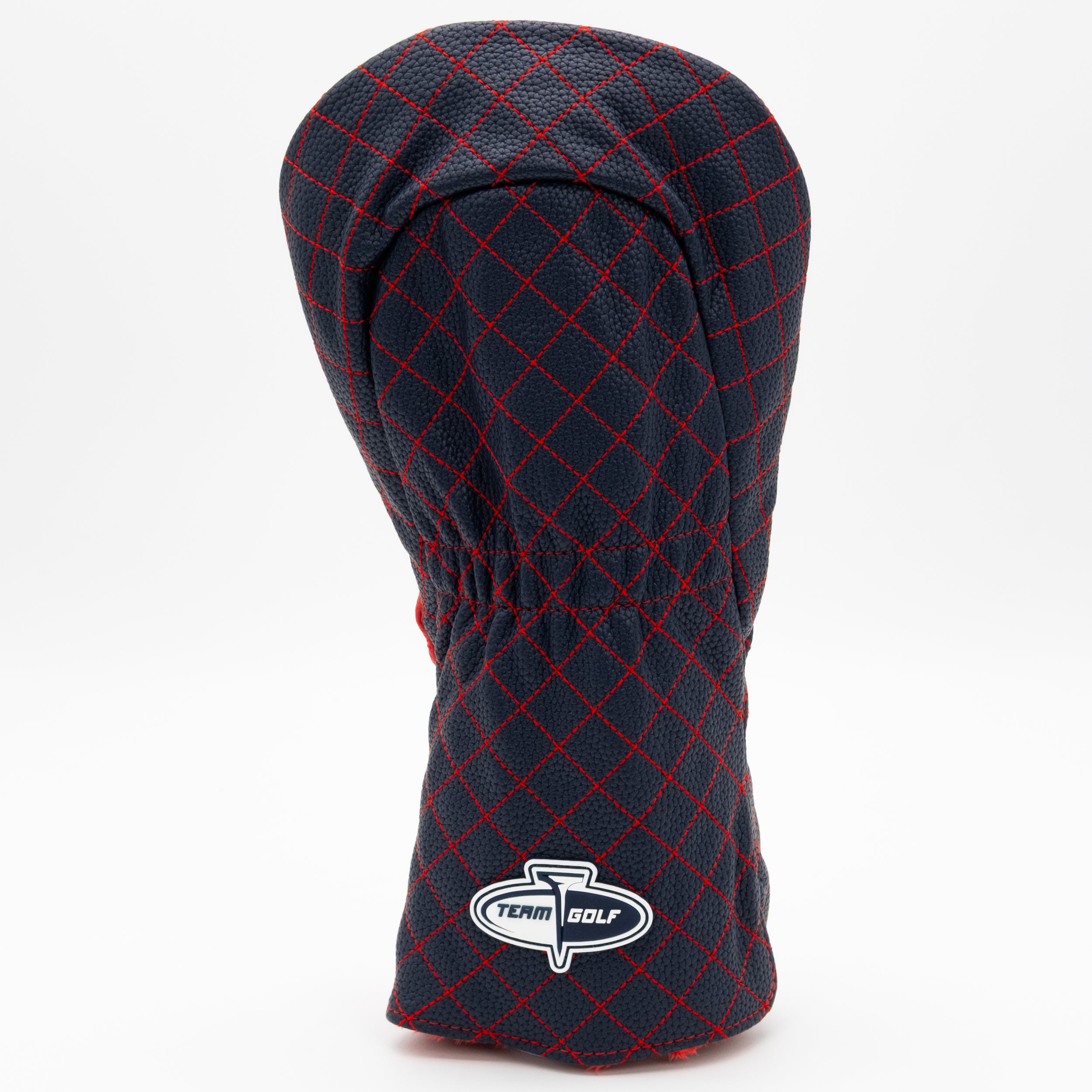 Columbus Blue Jackets Quilted Driver Headcover (SPLIT)