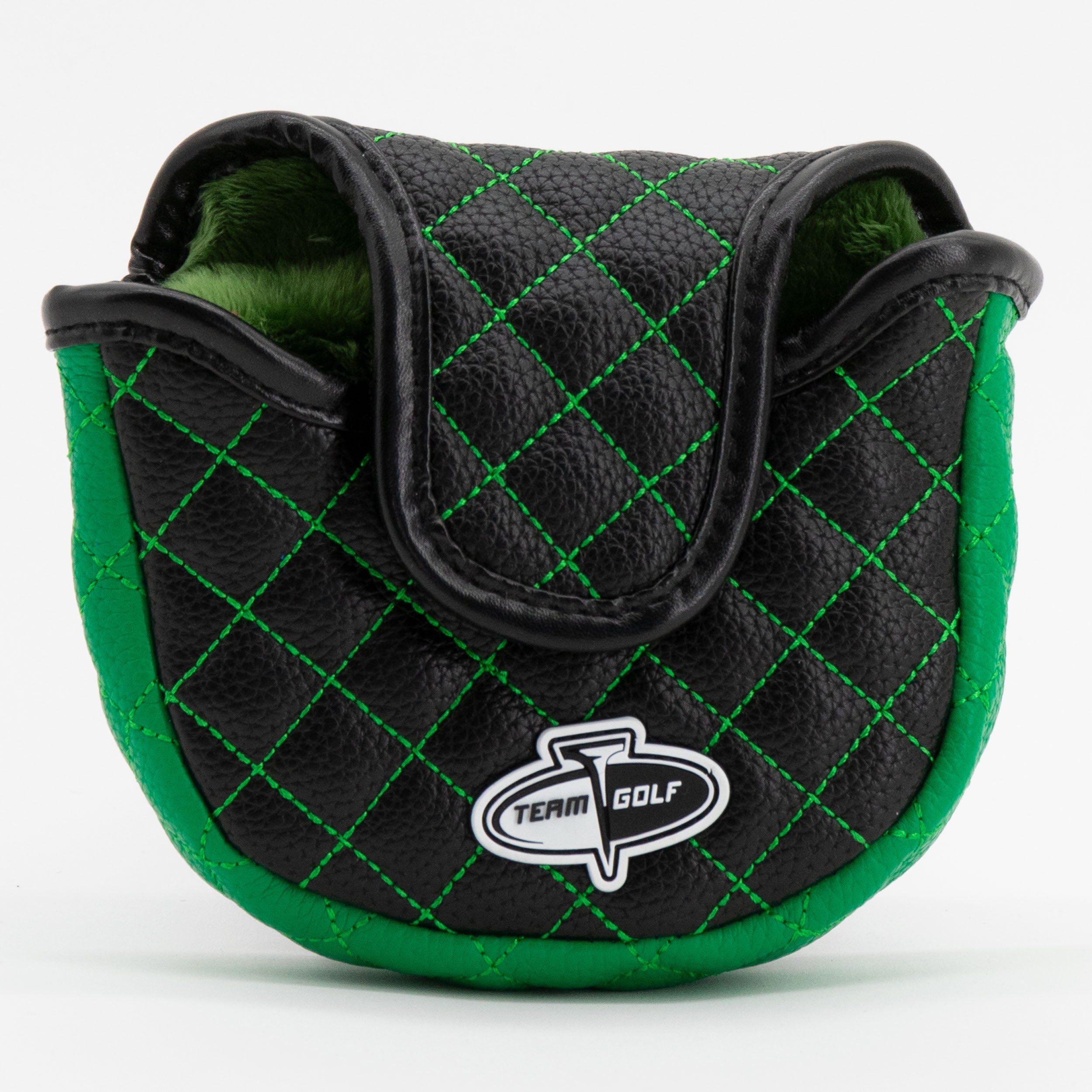 Dallas Stars Quilted Mallet Putter Cover (SOLID)