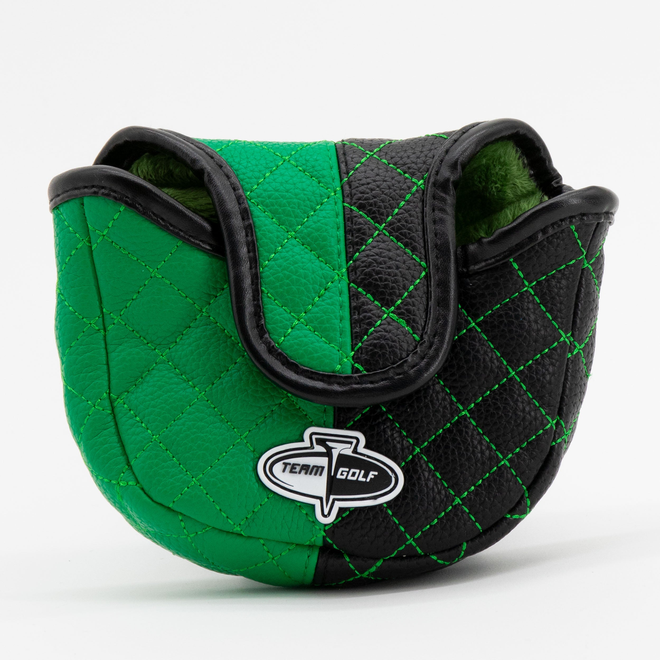 Dallas Stars Quilted Mallet Putter Cover (SPLIT)