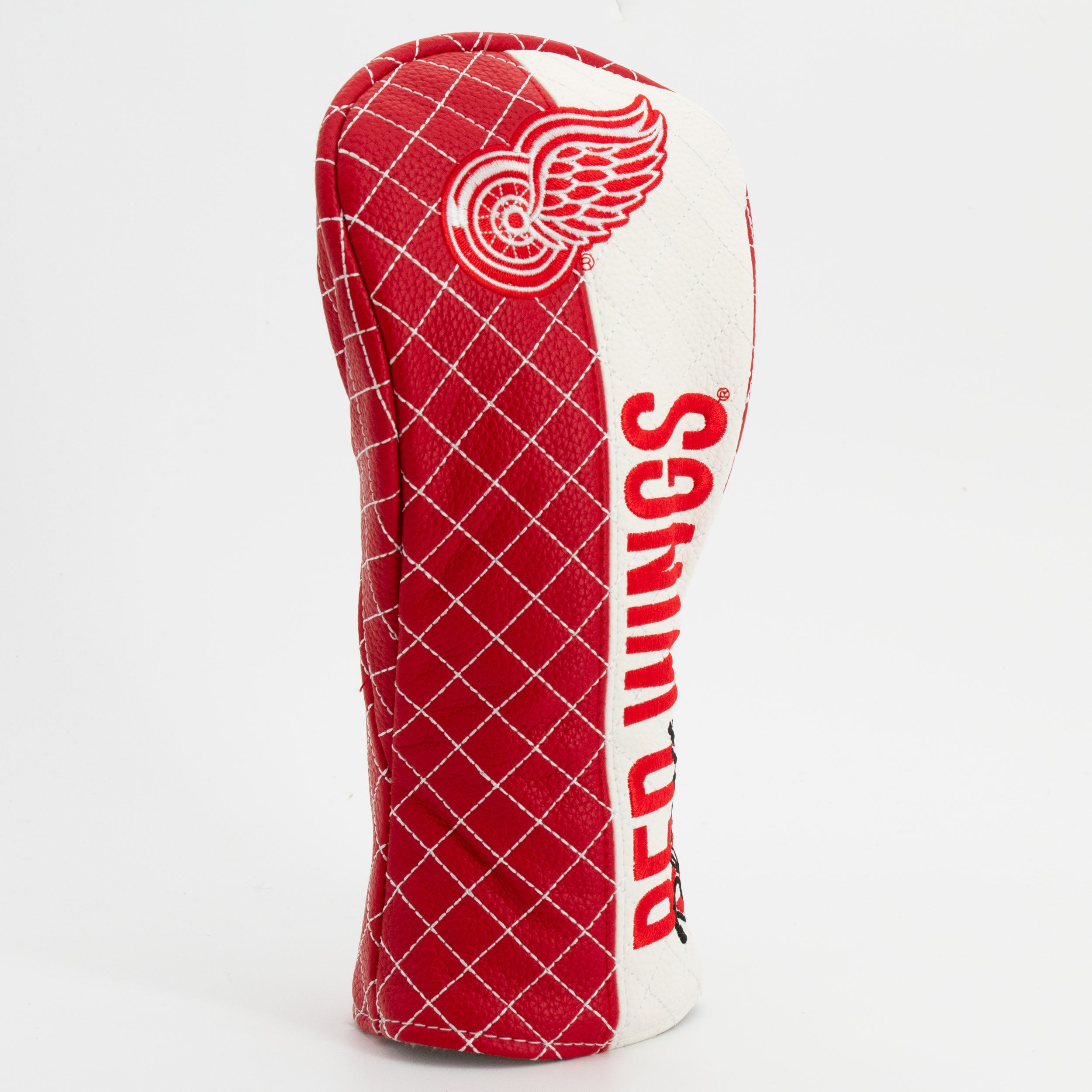 Detroit Red Wings Quilted Fairway Headcover (SPLIT)