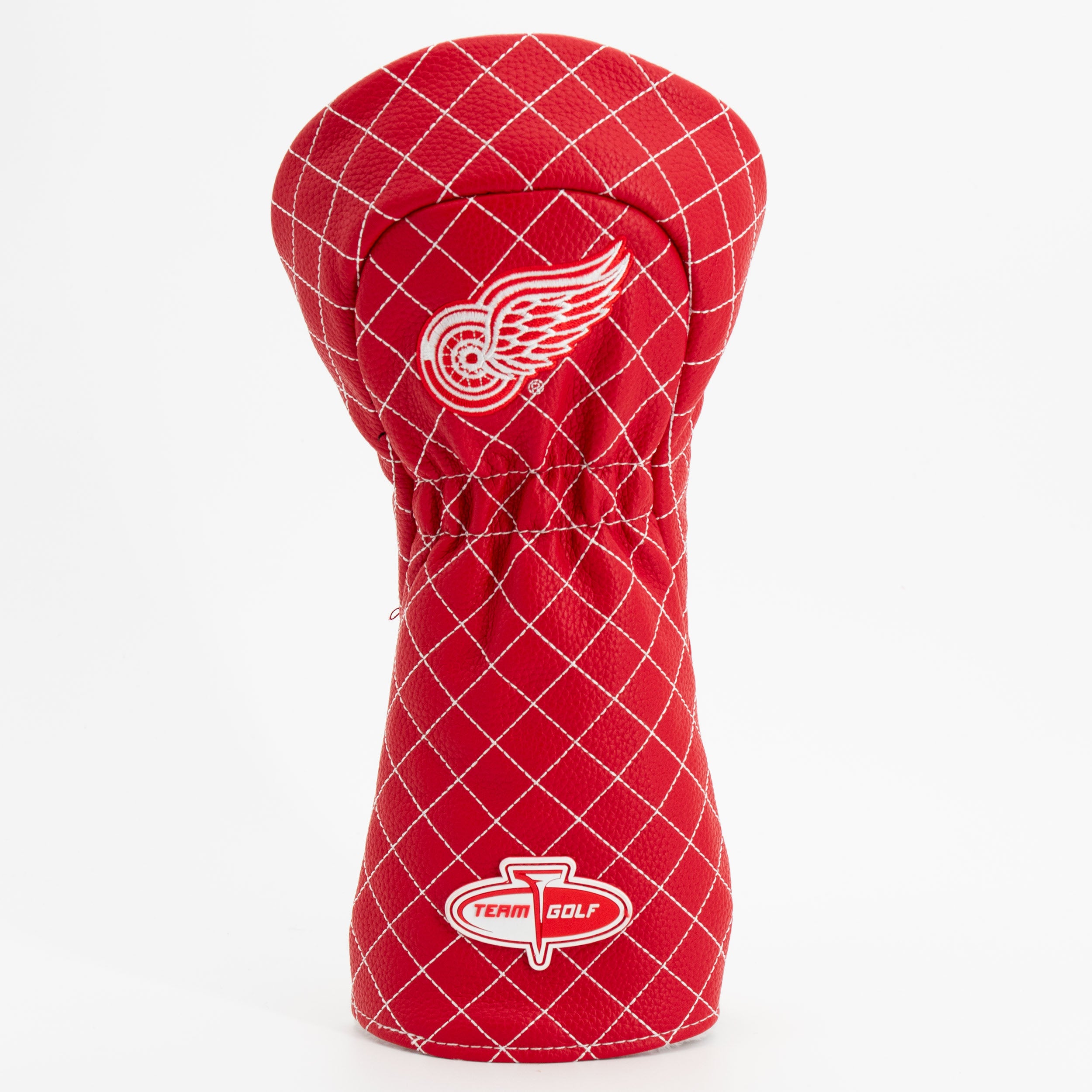 Detroit Red Wings Quilted Driver Headcover (SOLID)