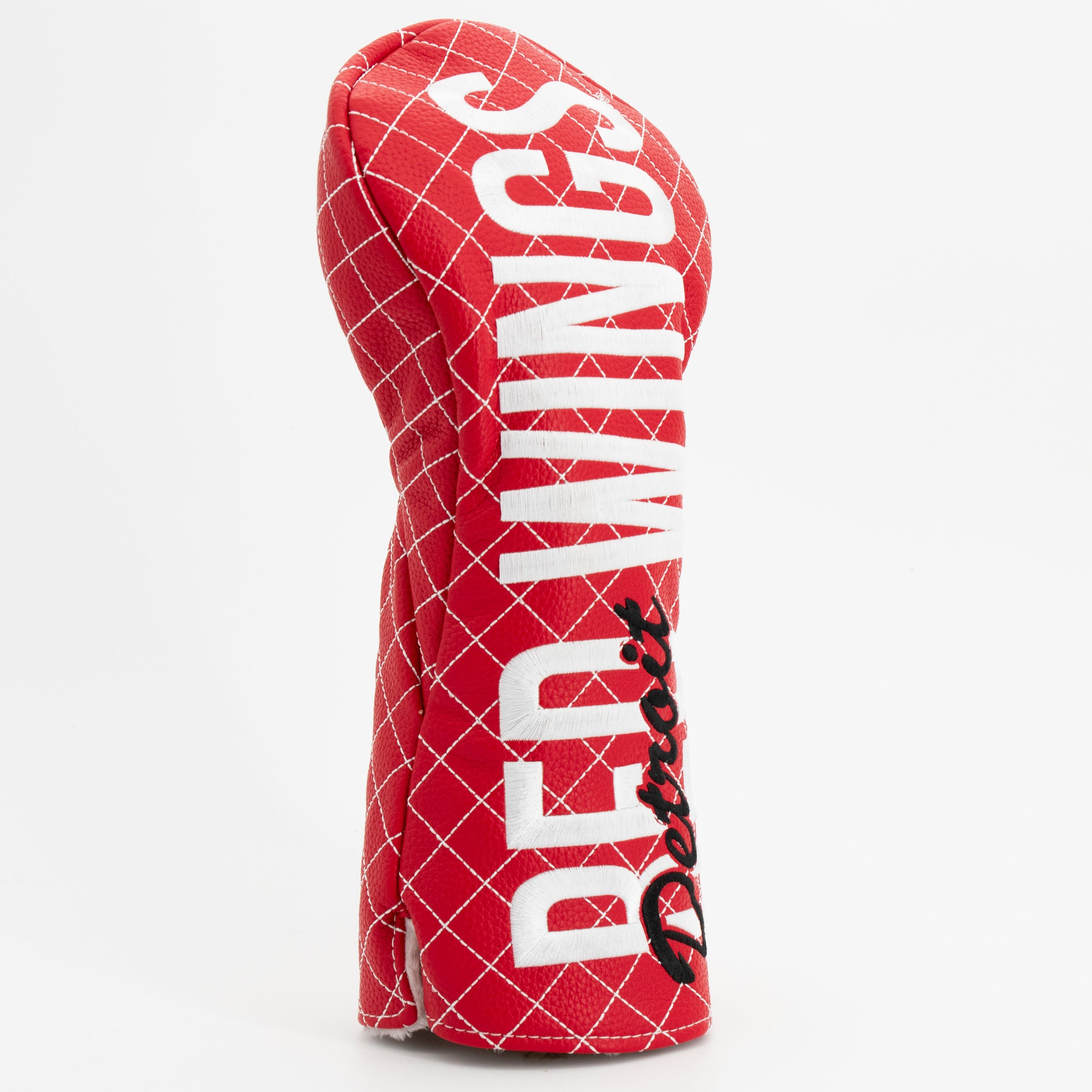 Detroit Red Wings Quilted Driver Headcover (SOLID)
