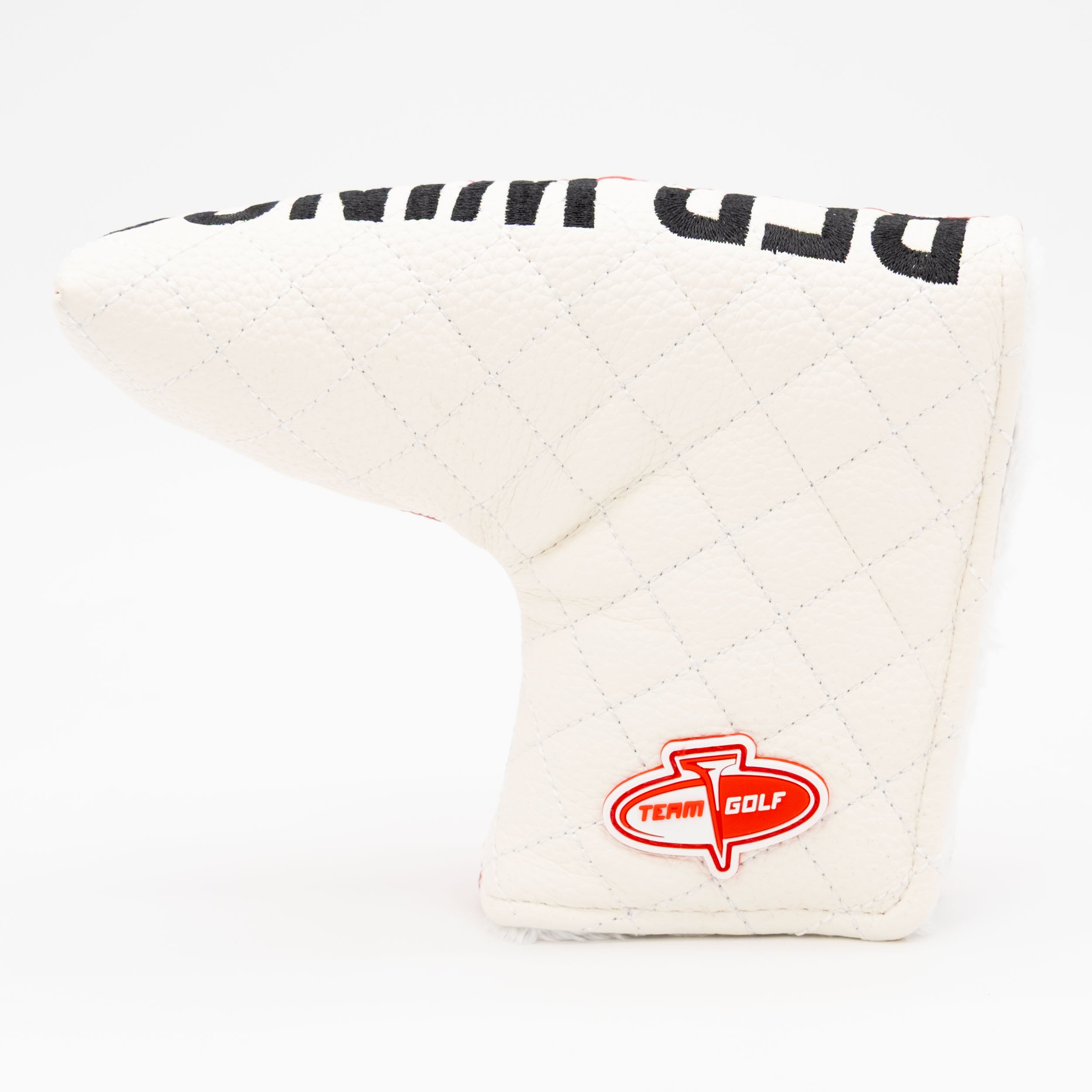 Detroit Red Wings Quited Blade Putter Cover (SPLIT)