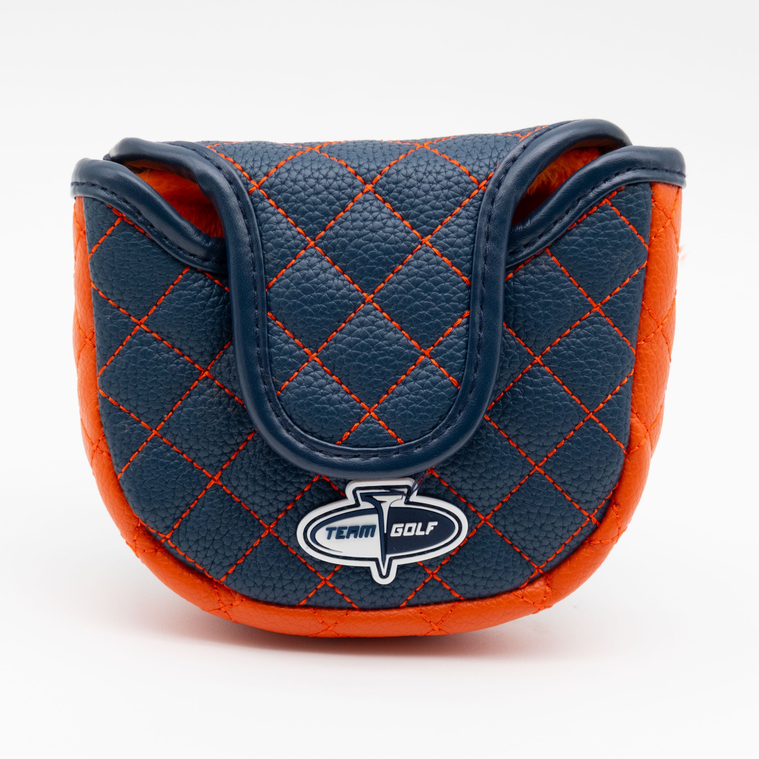 Edmonton Oilers Quilted Mallet Putter Cover (SOLID)