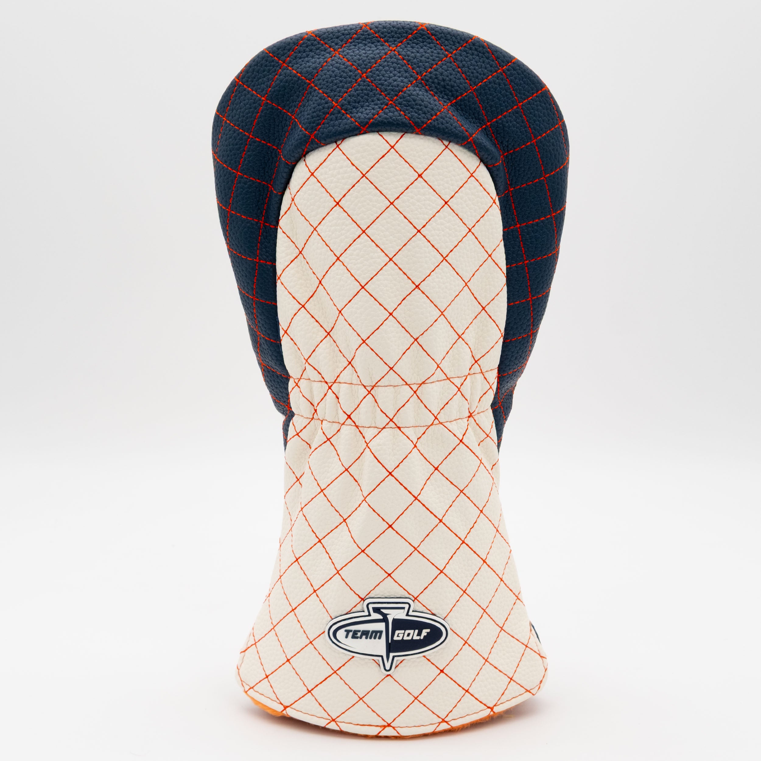 Edmonton Oilers Quilted Driver Headcover (STRIPED)
