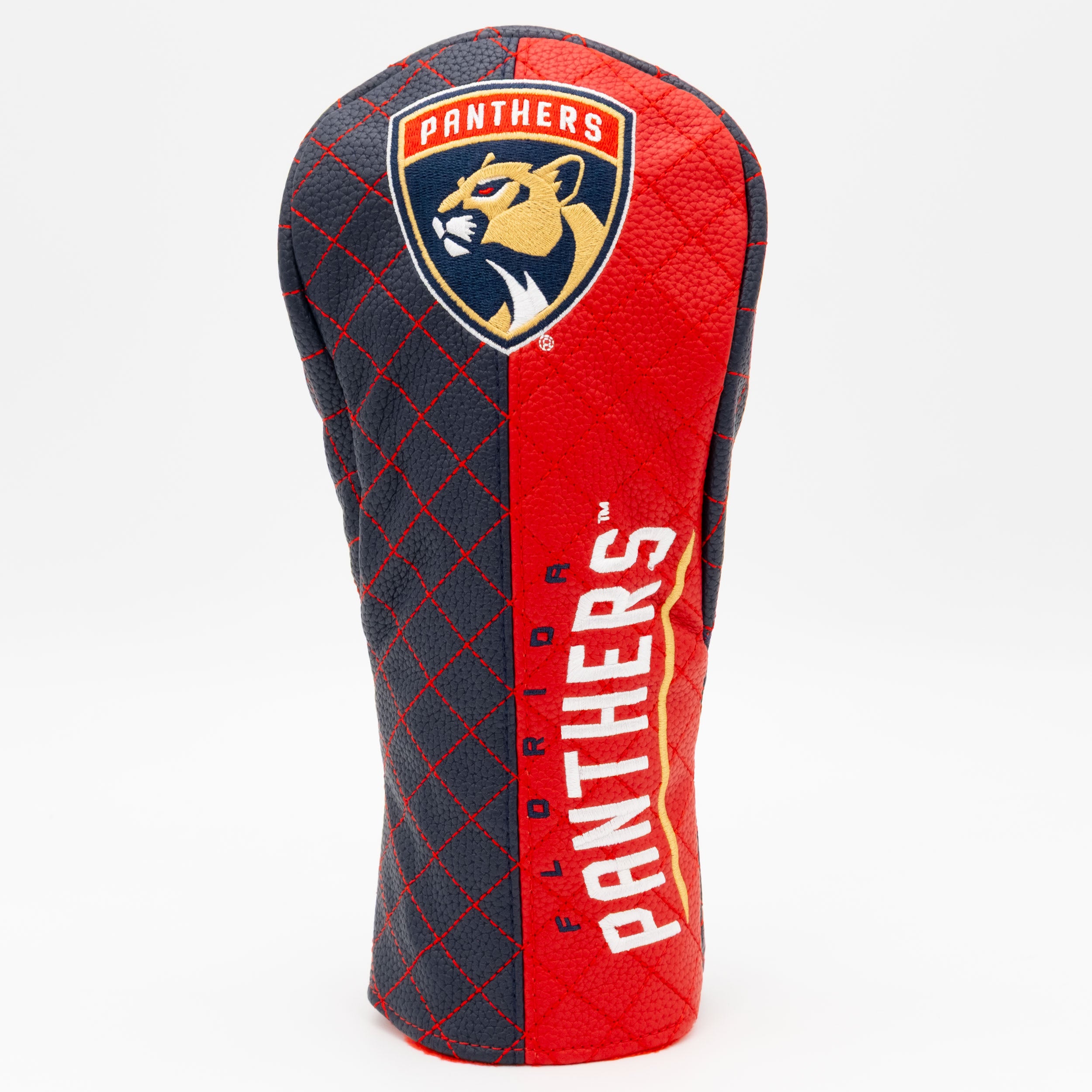 Florida Panthers Quilted Fairway Headcover (SPLIT)