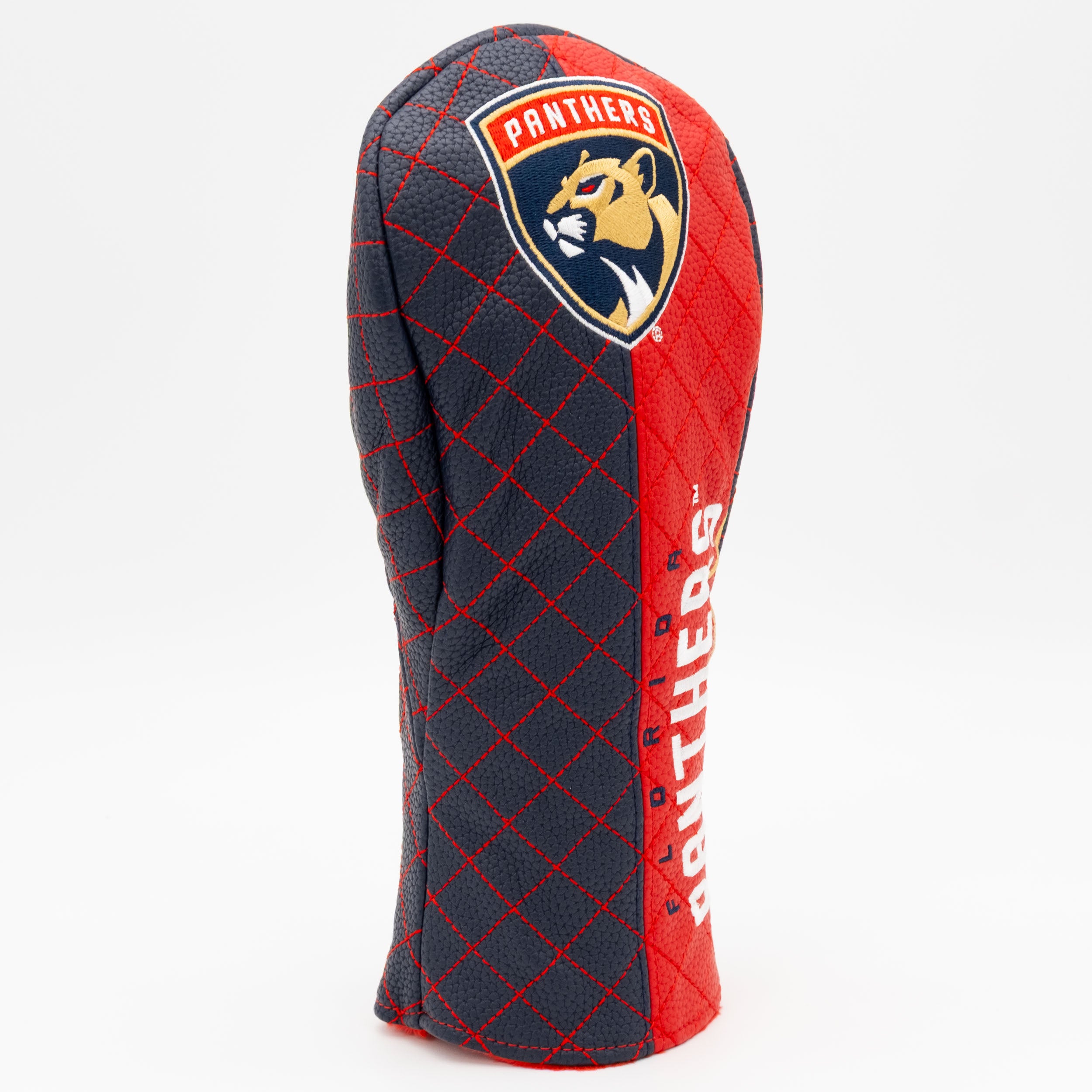 Florida Panthers Quilted Fairway Headcover (SPLIT)
