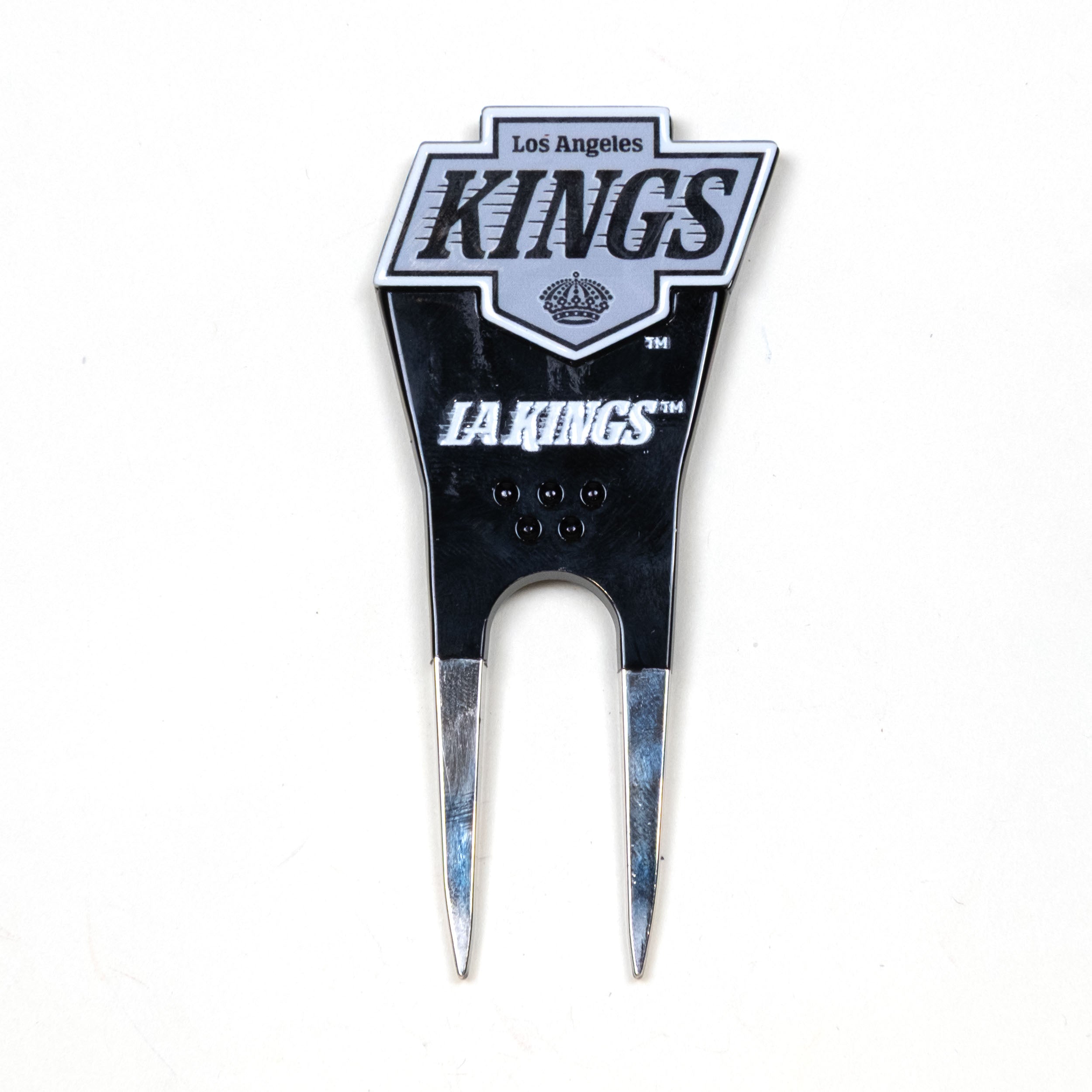 Los Angeles Kings Custom Shaped Divot Tool