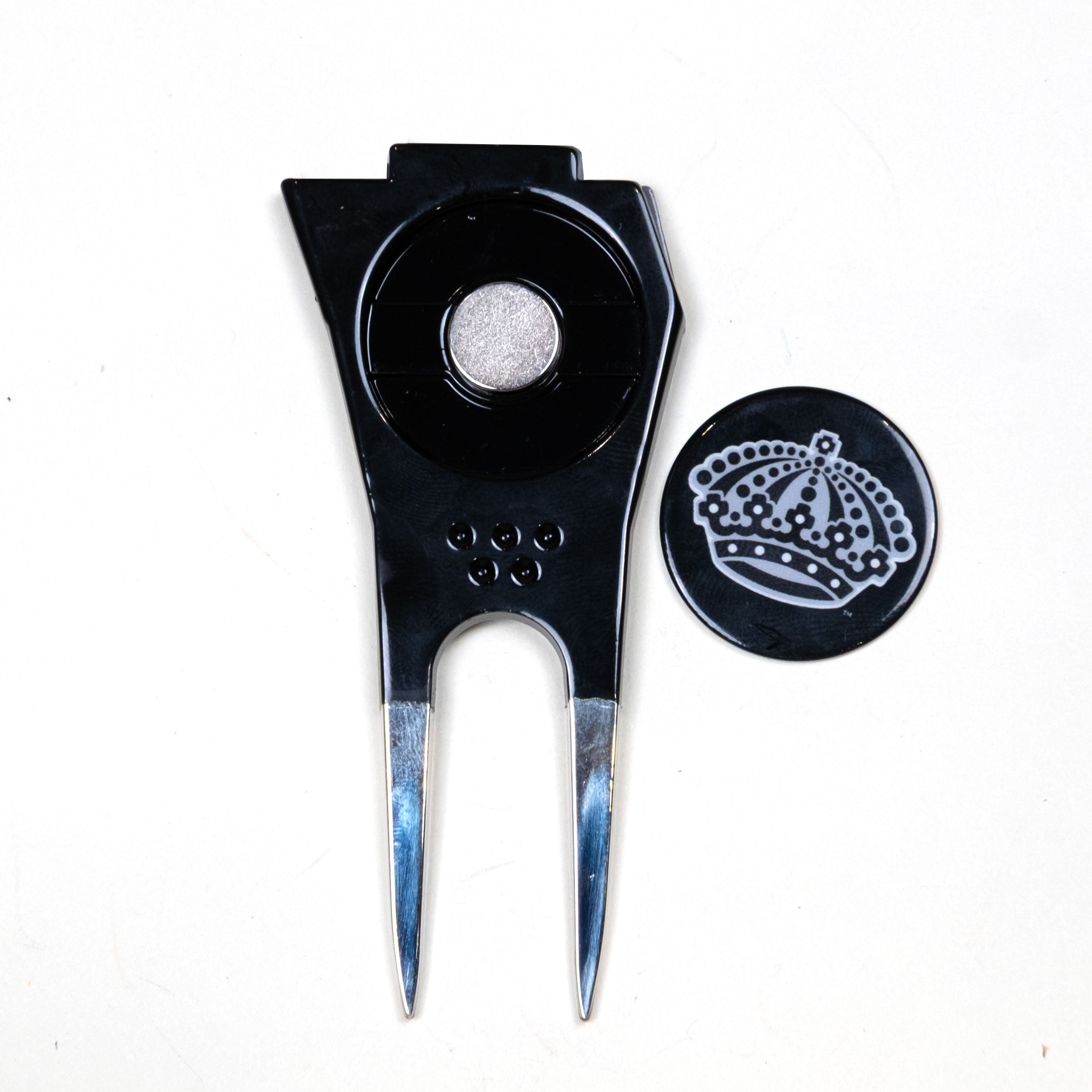 Los Angeles Kings Custom Shaped Divot Tool