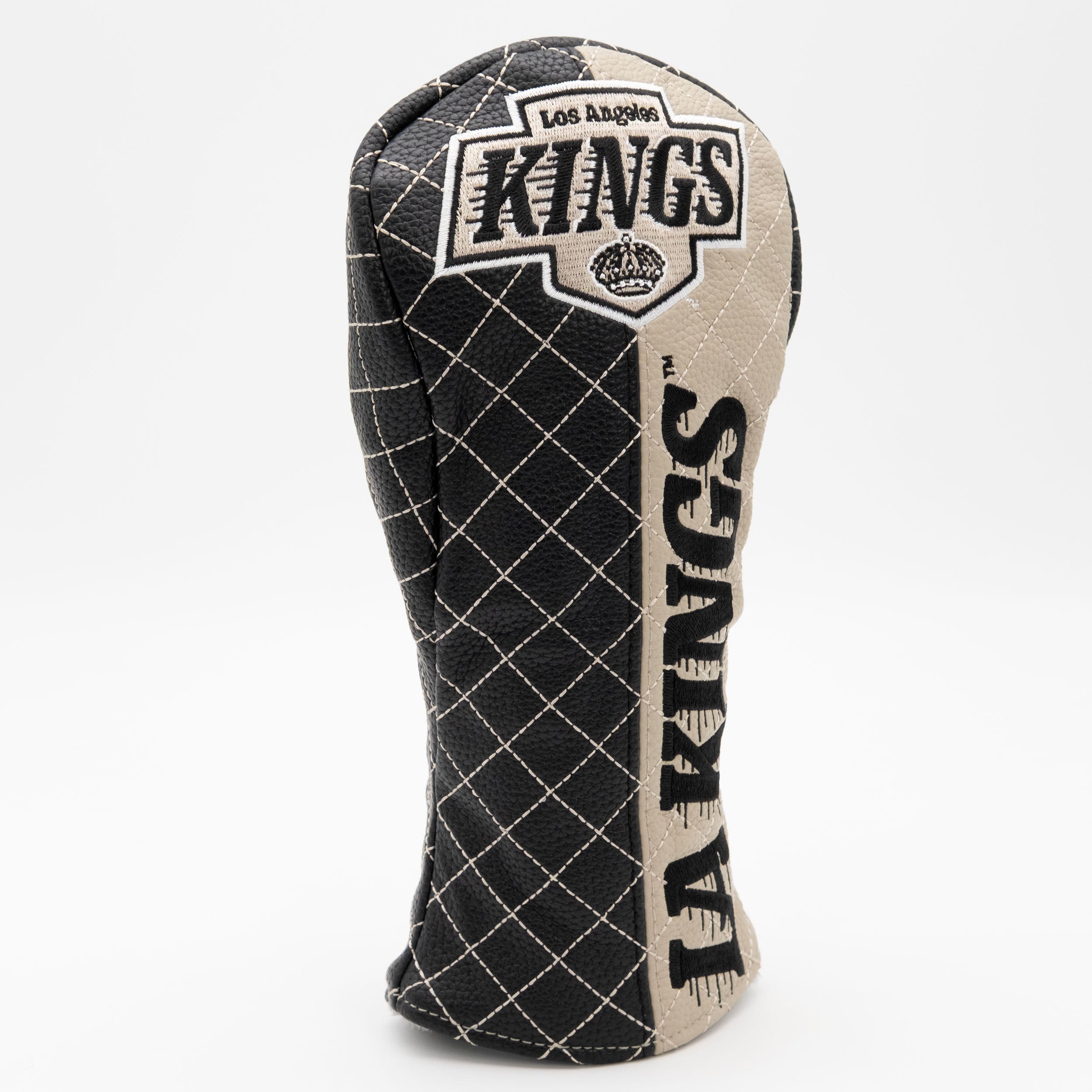 Los Angeles Kings Quilted Fairway Headcover (SPLIT)