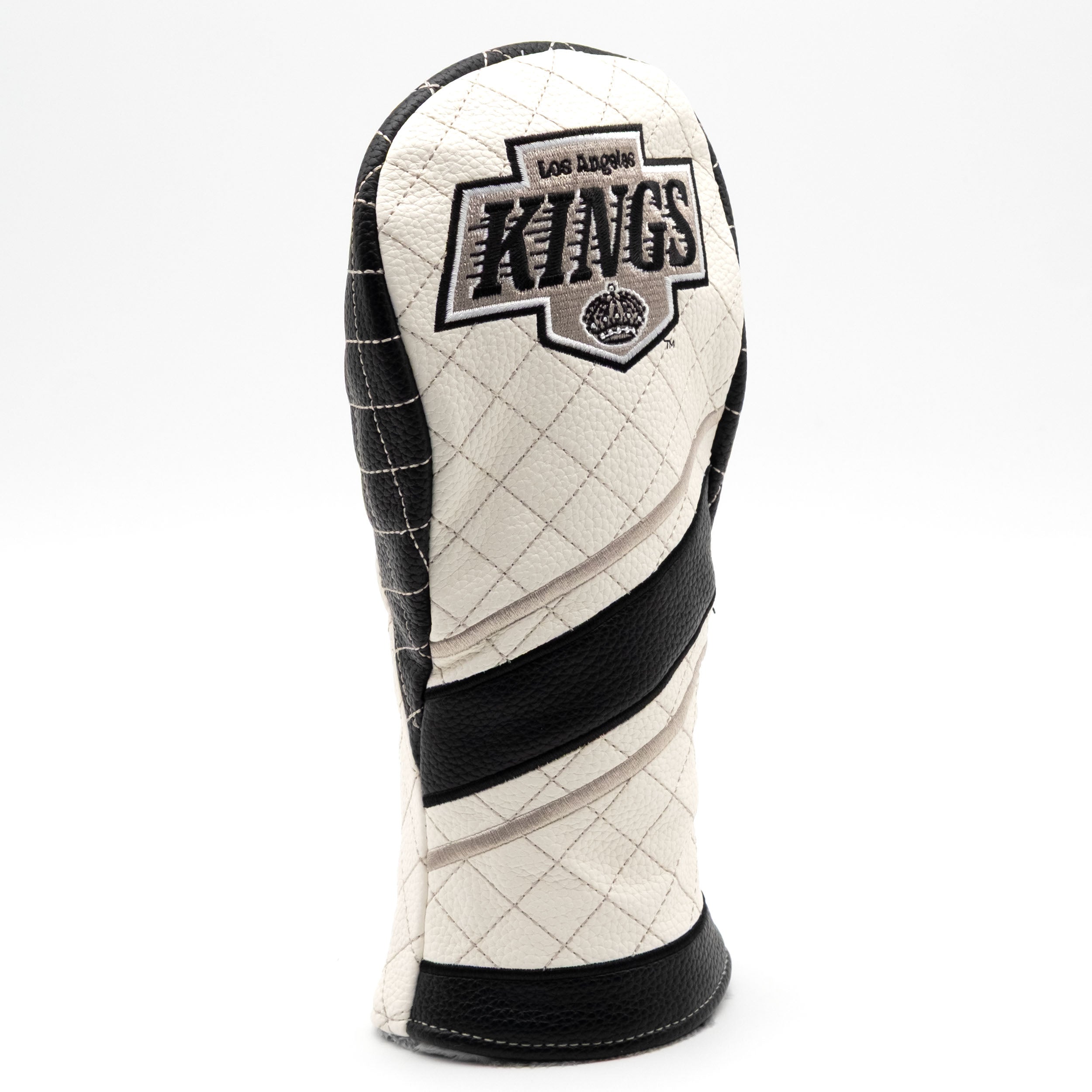Los Angeles Kings Quilted Fairway Headcover (STRIPED)